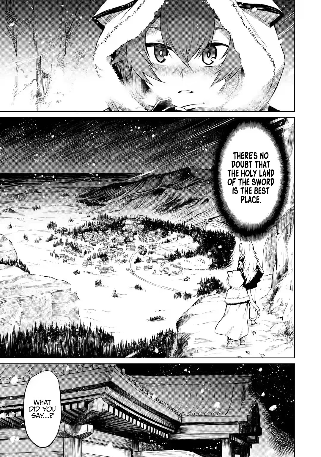 Mushoku Tensei - Eris Gaiden Chapter 1 page 13 - Chapter 1