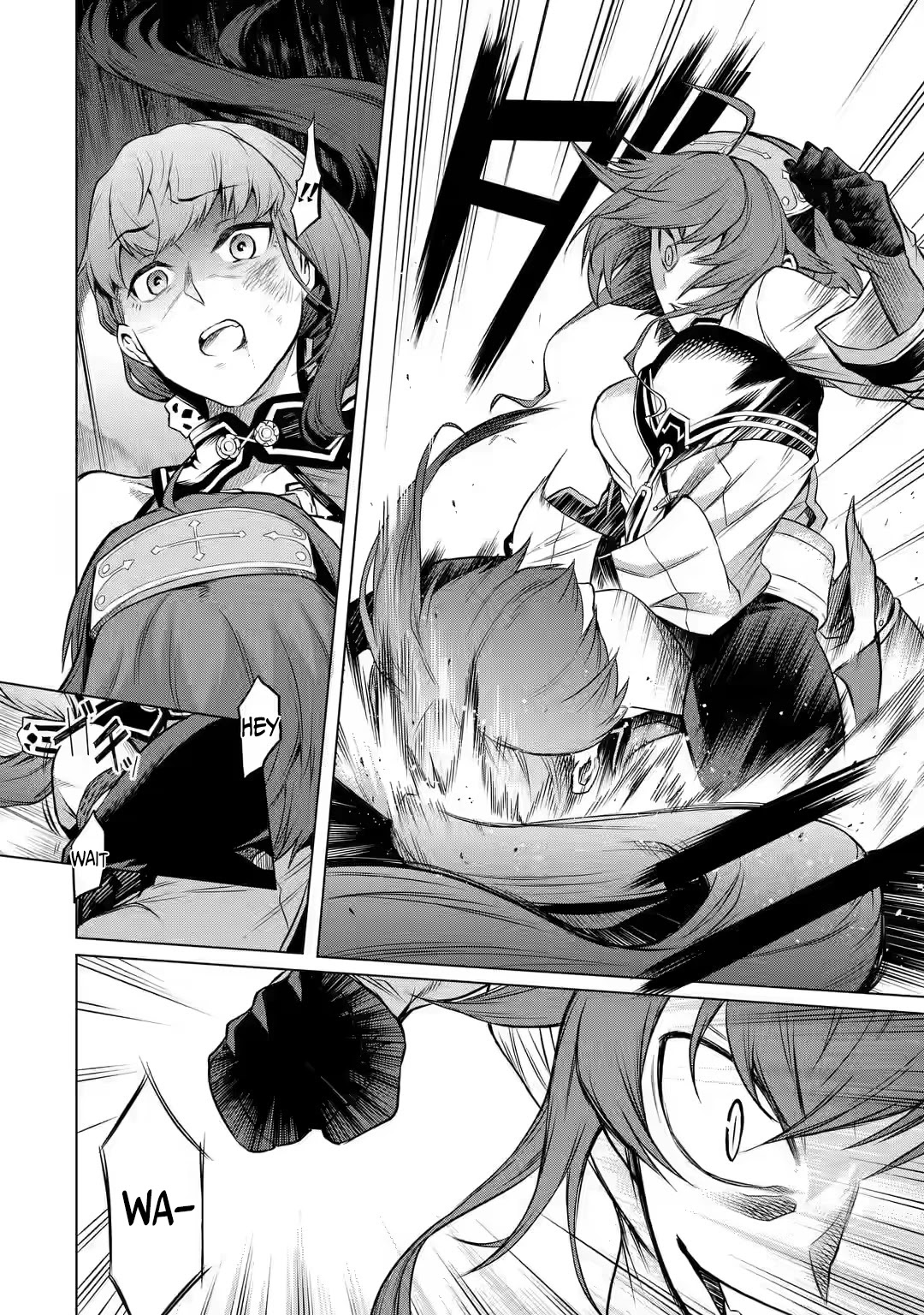 Mushoku Tensei - Eris Gaiden Chapter 1 page 27 - Chapter 1