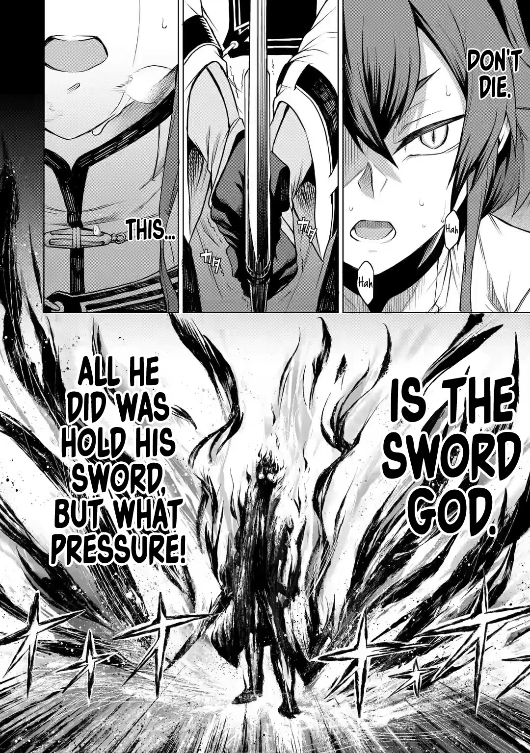 Mushoku Tensei - Eris Gaiden Chapter 1 page 33 - Chapter 1