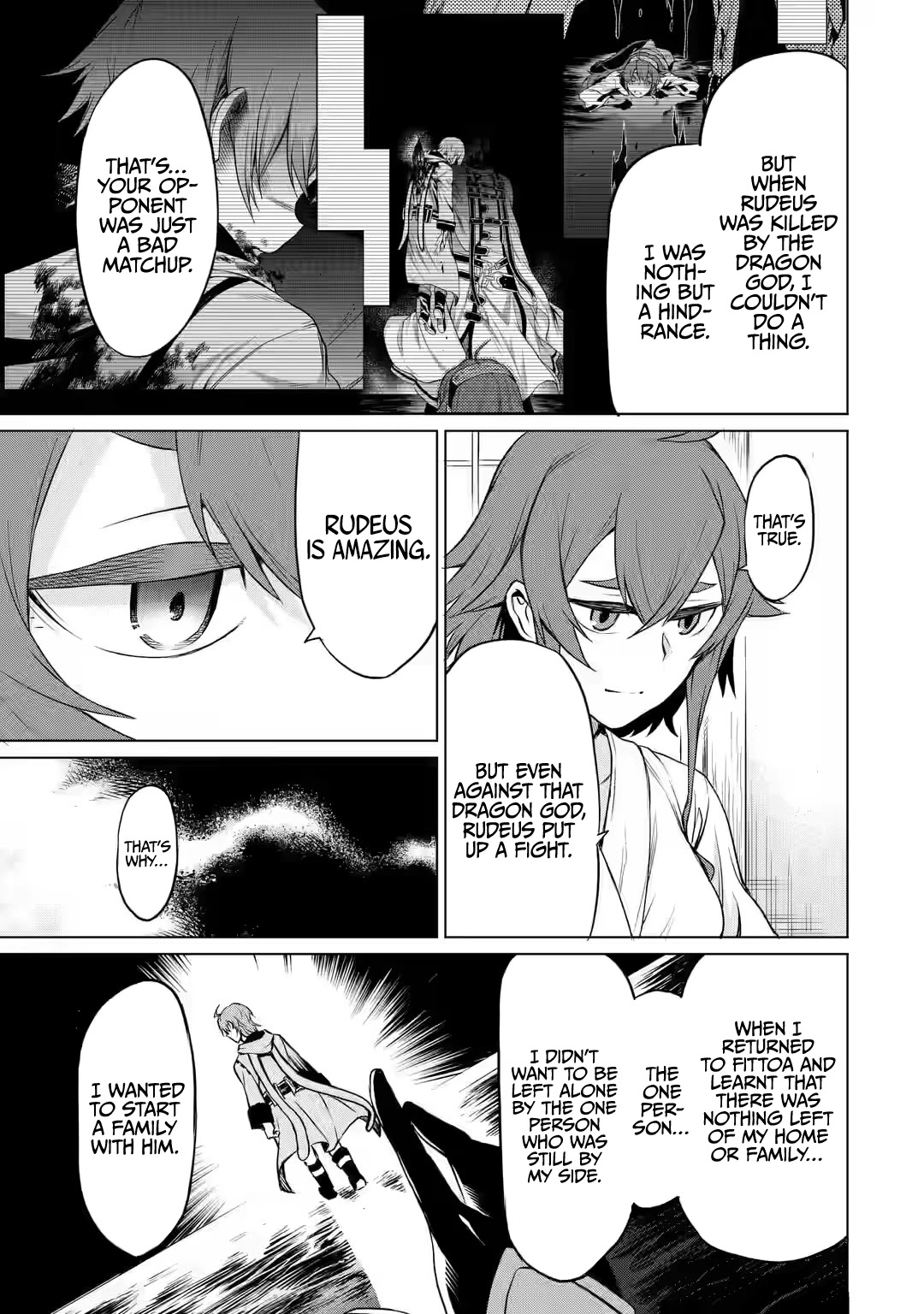 Mushoku Tensei - Eris Gaiden Chapter 1 page 42 - Chapter 1