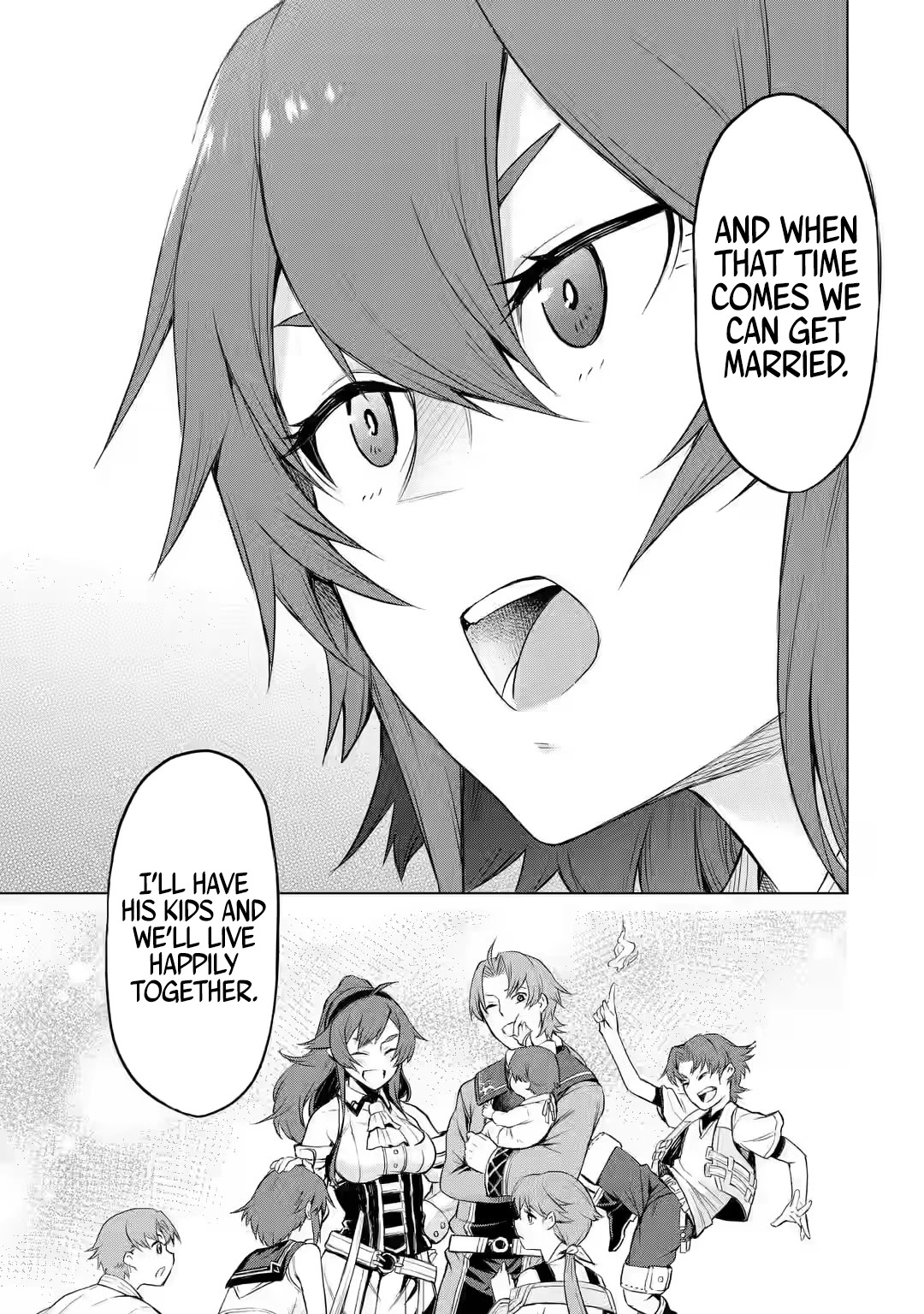Mushoku Tensei - Eris Gaiden Chapter 1 page 44 - Chapter 1