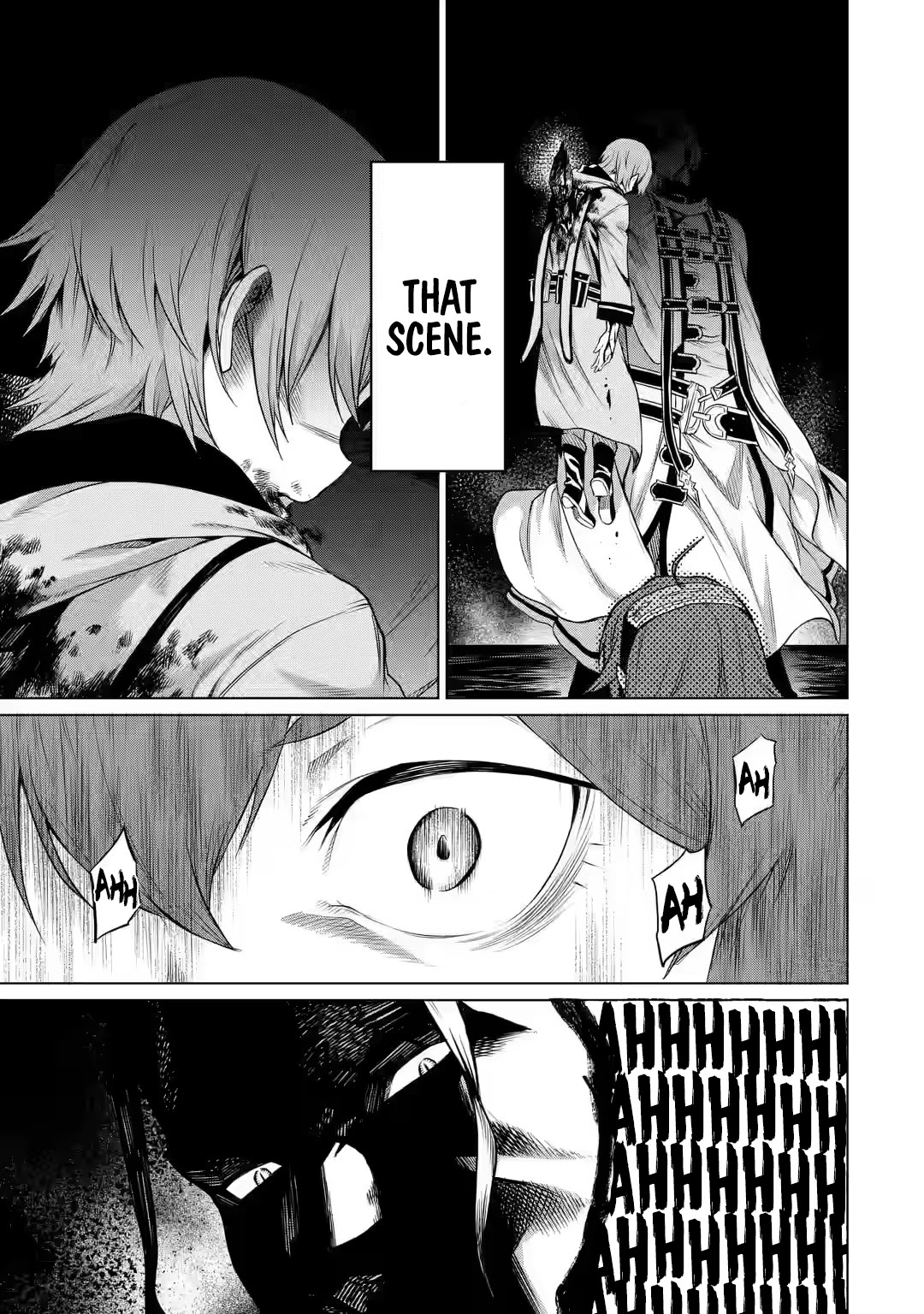 Mushoku Tensei - Eris Gaiden Chapter 1 page 5 - Chapter 1