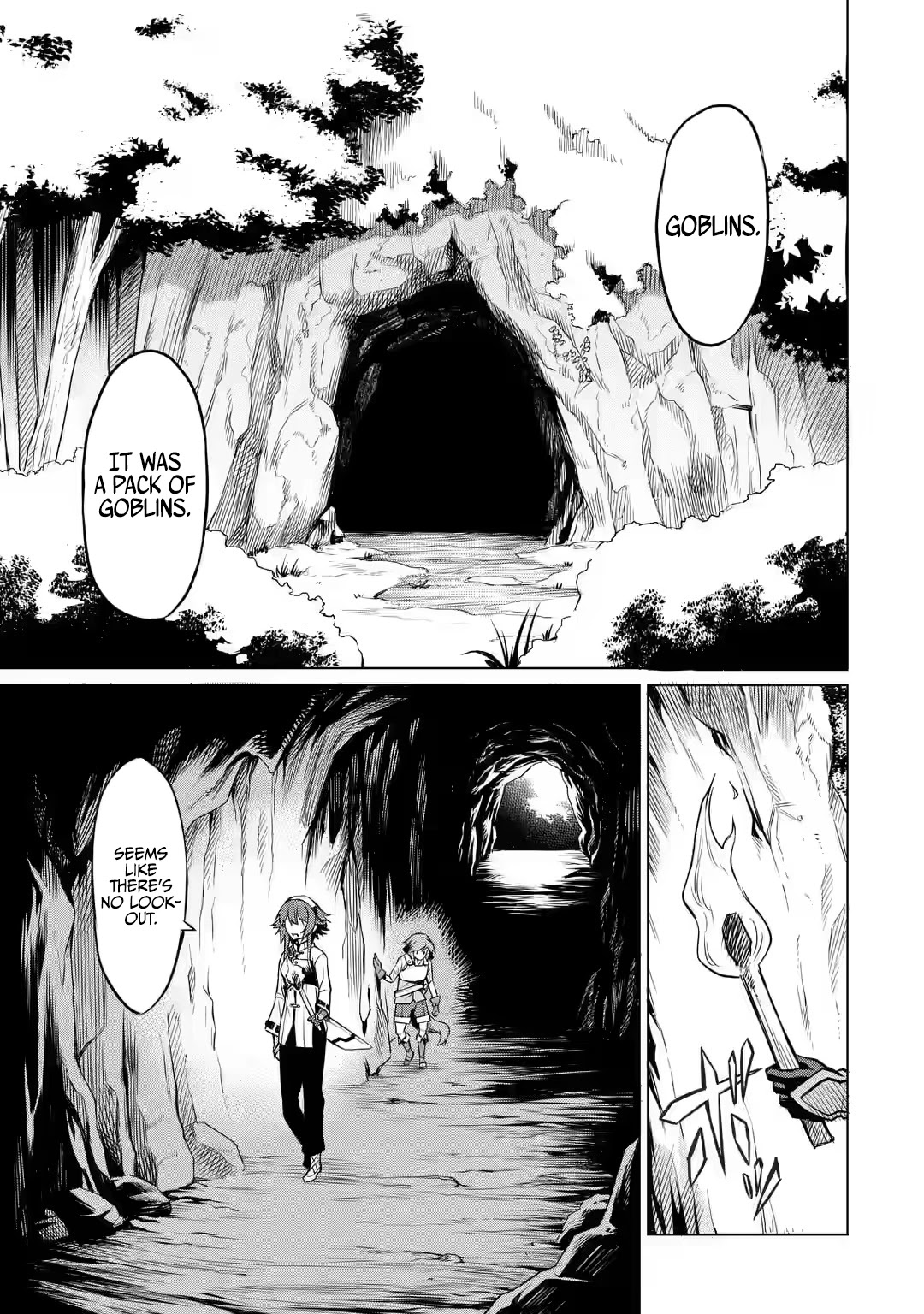 Mushoku Tensei - Eris Gaiden Chapter 2 page 16 - Chapter 2