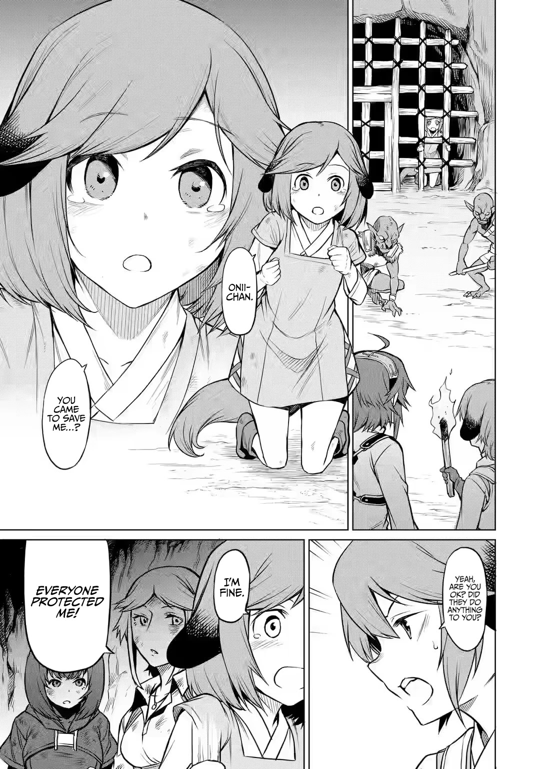 Mushoku Tensei - Eris Gaiden Chapter 2 page 28 - Chapter 2