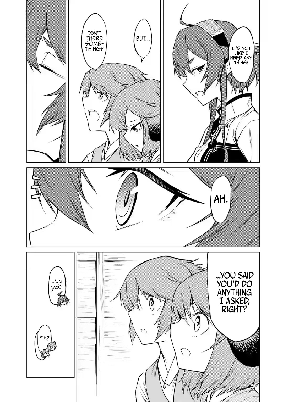 Mushoku Tensei - Eris Gaiden Chapter 2 page 42 - Chapter 2