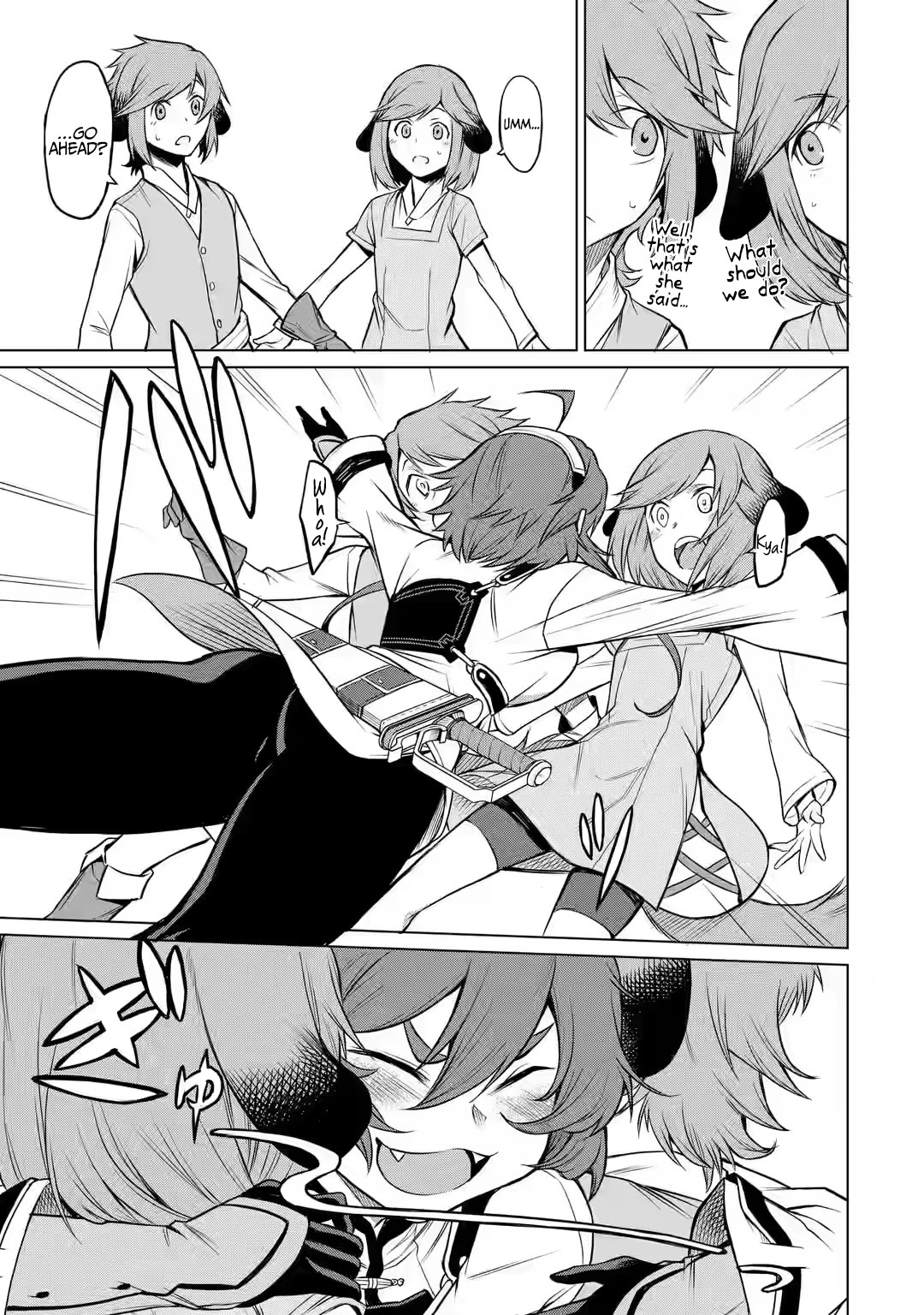 Mushoku Tensei - Eris Gaiden Chapter 2 page 44 - Chapter 2