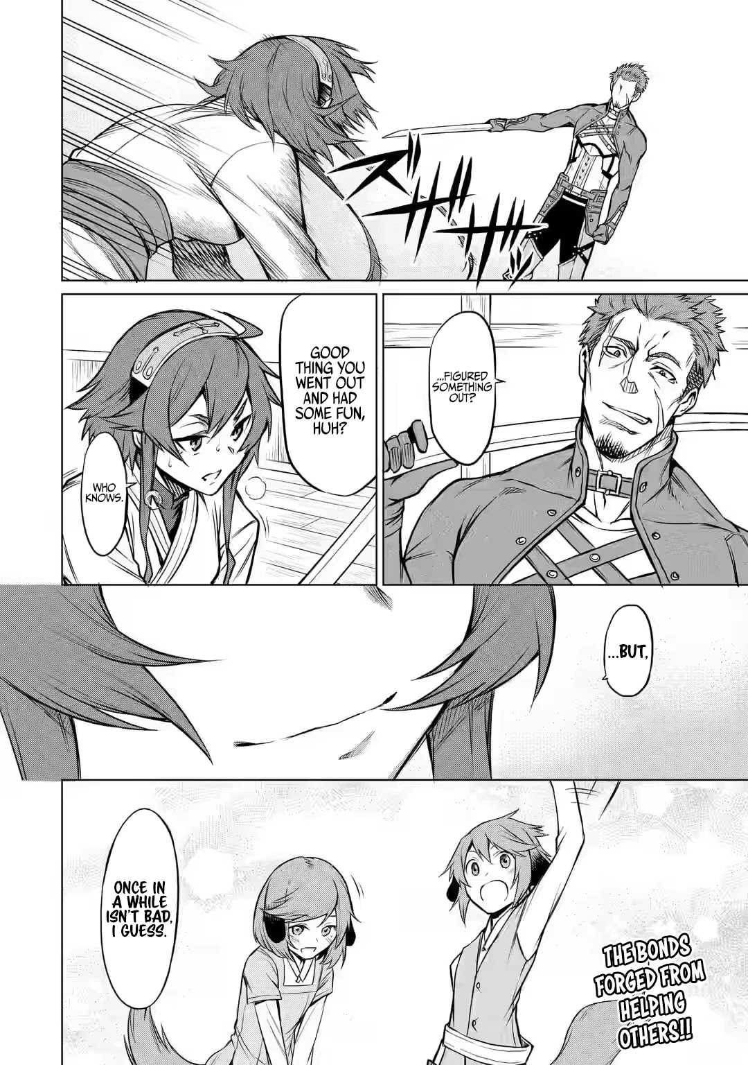 Mushoku Tensei - Eris Gaiden Chapter 2 page 47 - Chapter 2