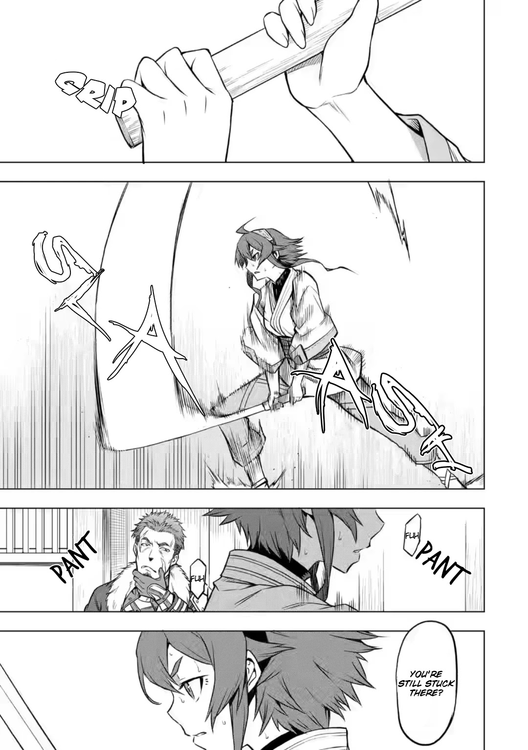 Mushoku Tensei - Eris Gaiden Chapter 3 page 6 - Chapter 3