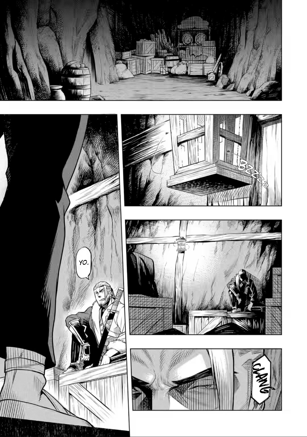 Mushoku Tensei - Eris Gaiden Chapter 4 page 14 - Chapter 4