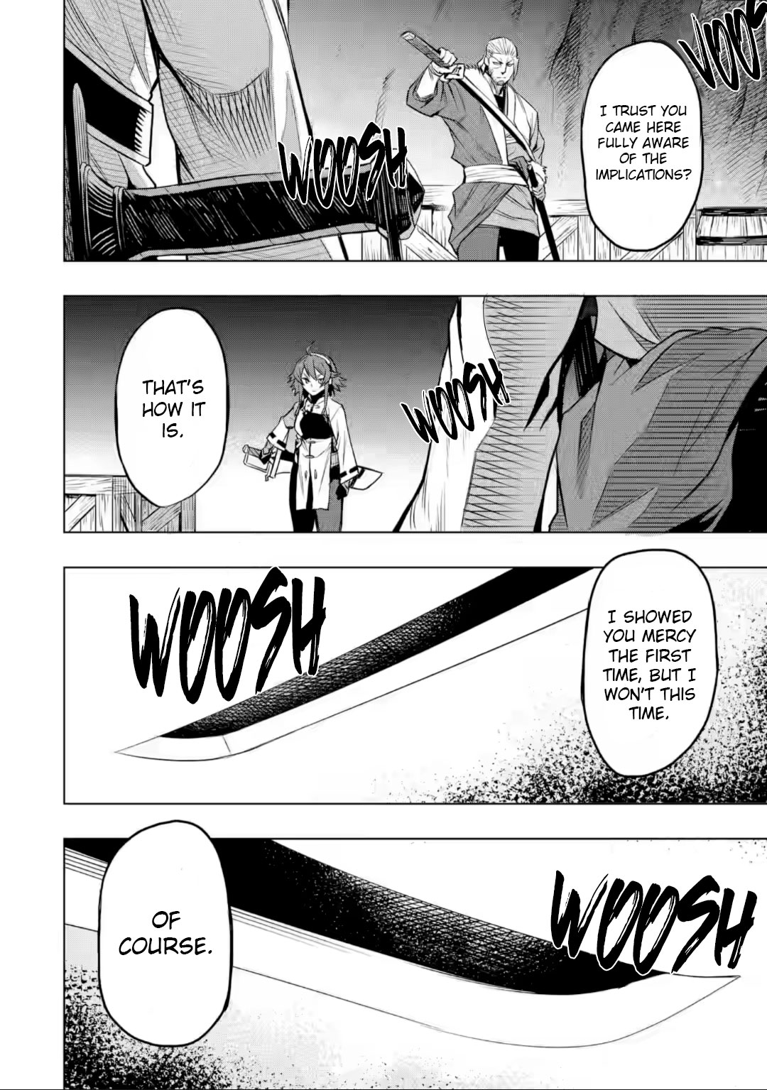 Mushoku Tensei - Eris Gaiden Chapter 4 page 19 - Chapter 4