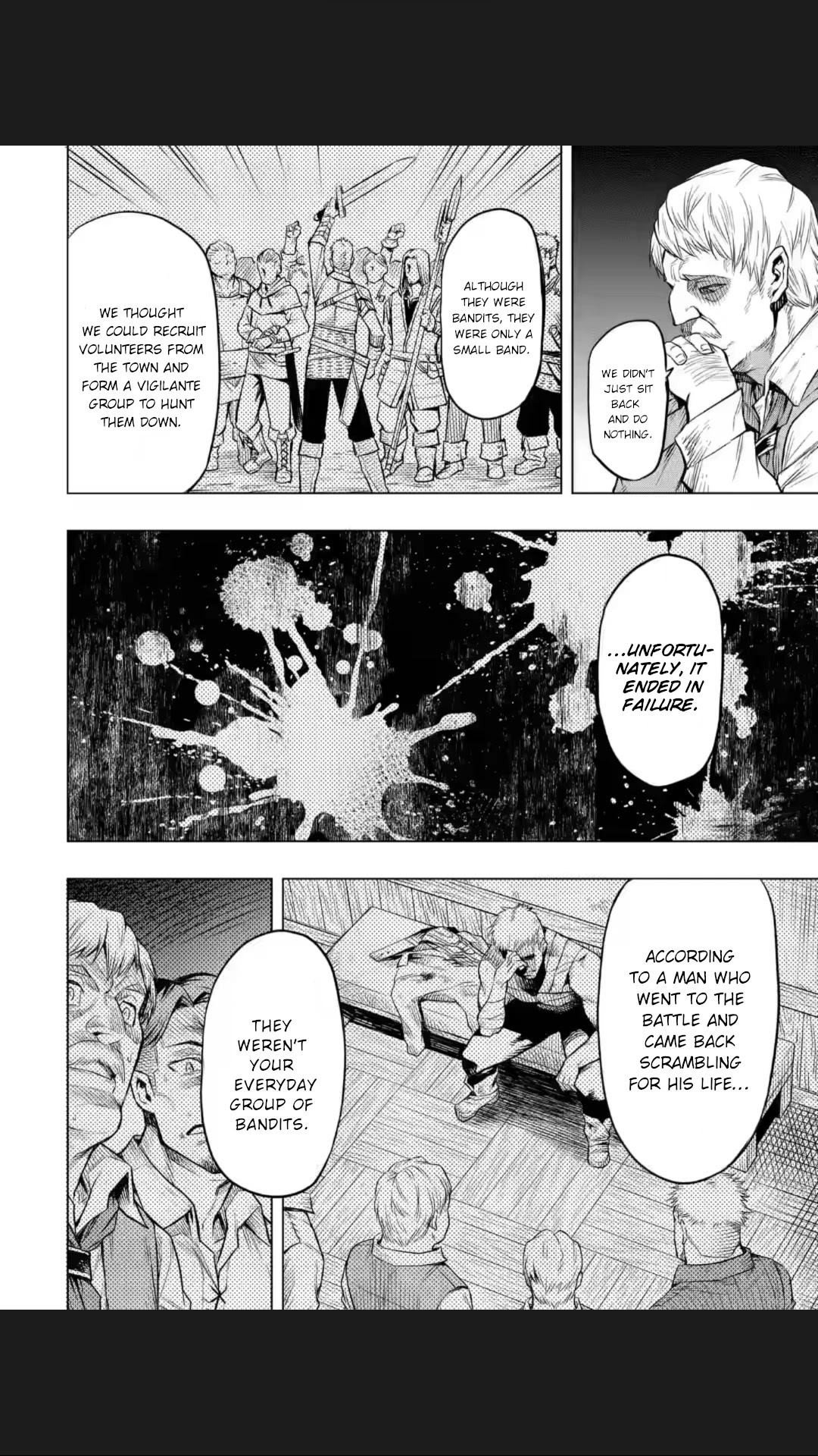 Mushoku Tensei - Eris Gaiden Chapter 4 page 7 - Chapter 4