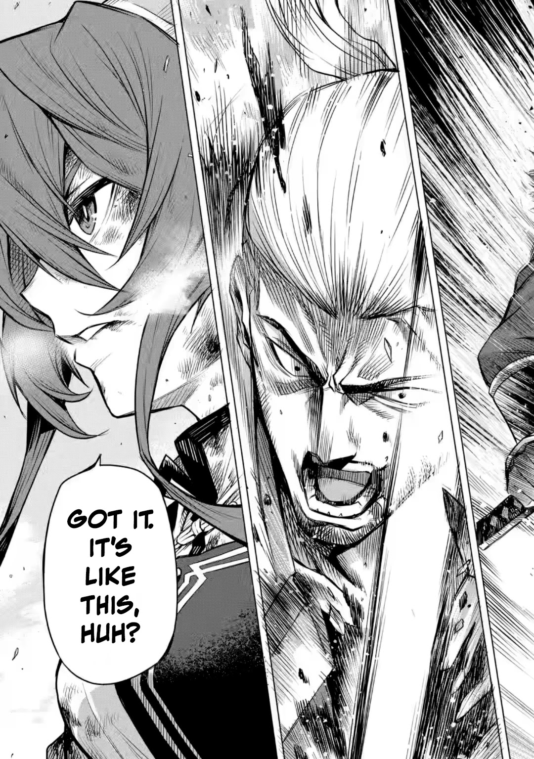 Mushoku Tensei - Eris Gaiden Chapter 5.2 page 10 - Chapter 5.2: 5.2