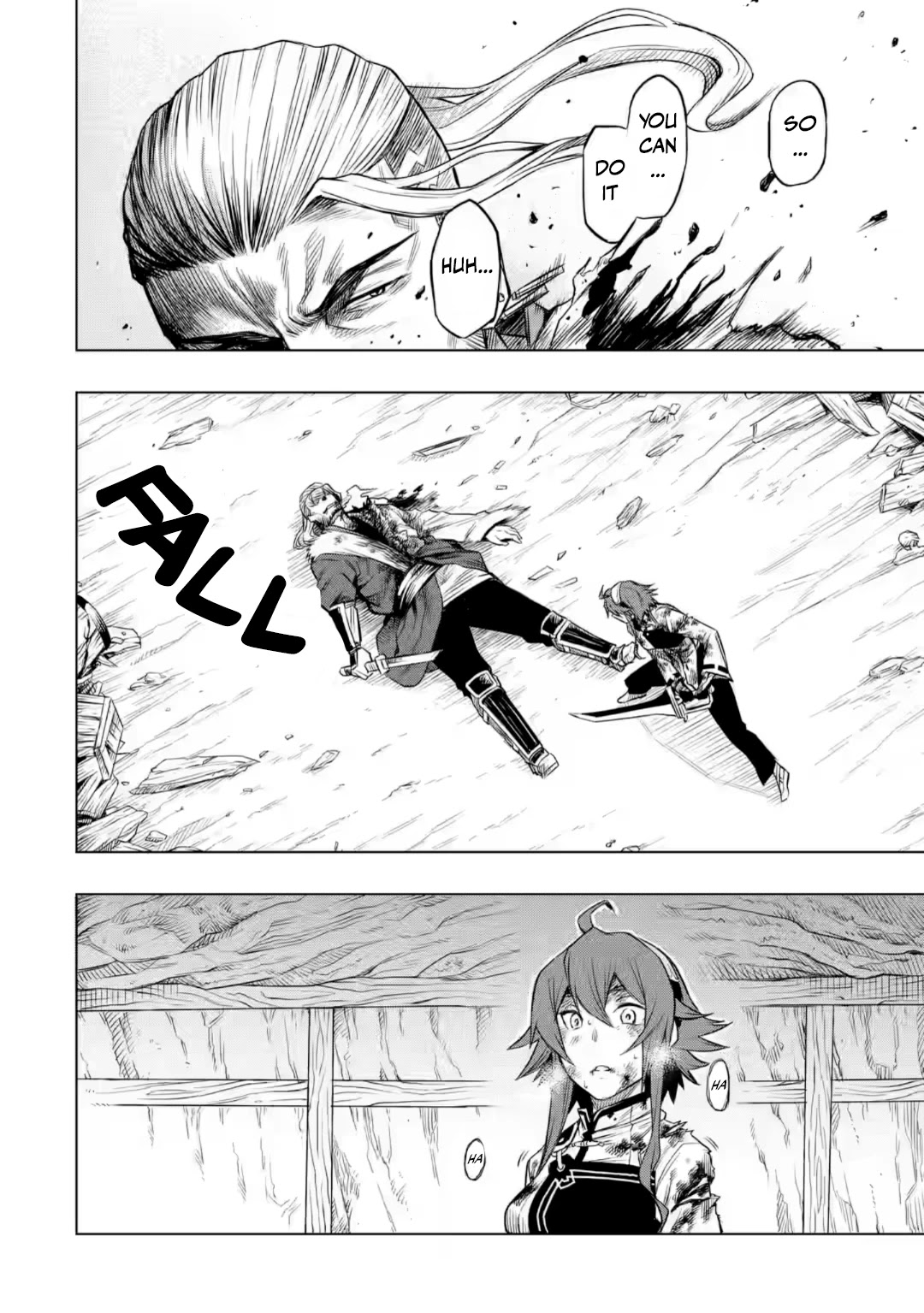 Mushoku Tensei - Eris Gaiden Chapter 5.2 page 11 - Chapter 5.2: 5.2