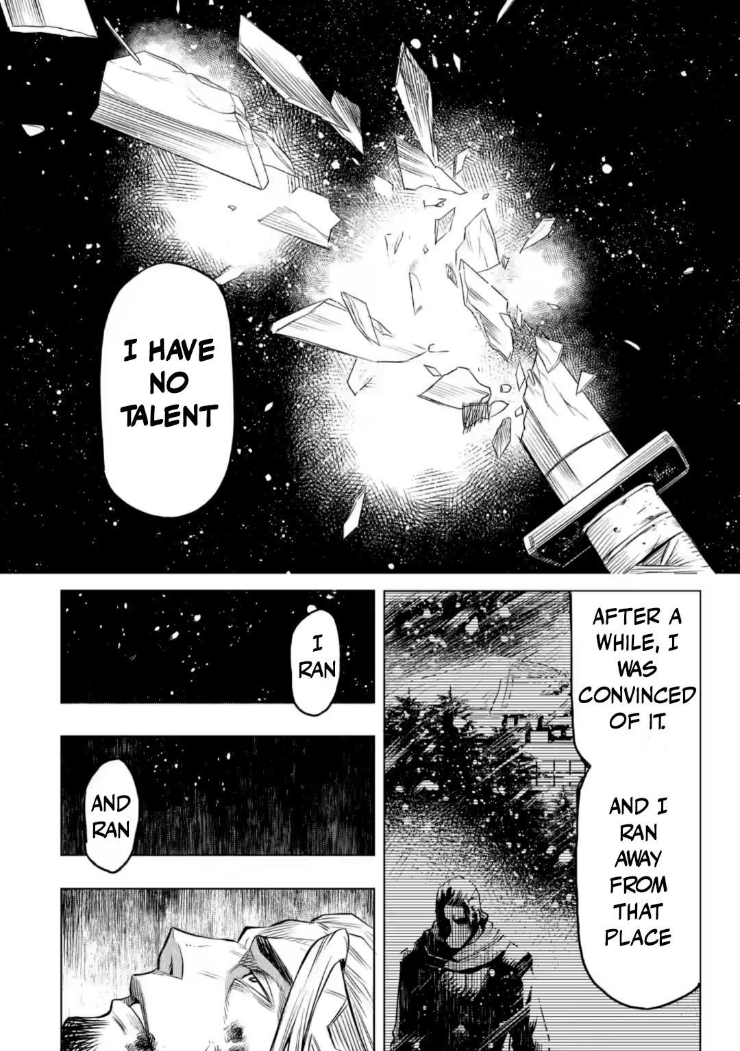 Mushoku Tensei - Eris Gaiden Chapter 5.2 page 15 - Chapter 5.2: 5.2