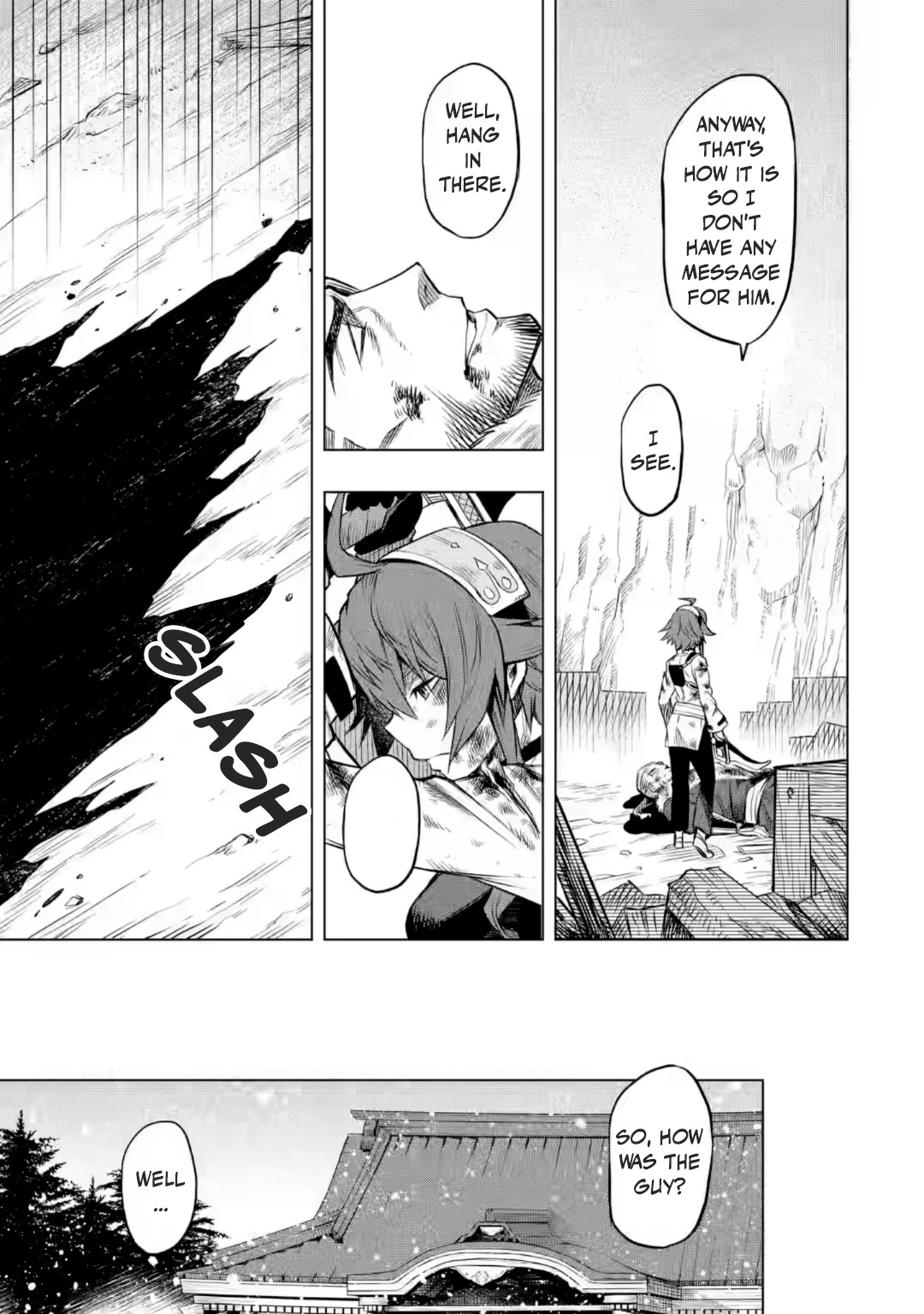 Mushoku Tensei - Eris Gaiden Chapter 5.2 page 18 - Chapter 5.2: 5.2