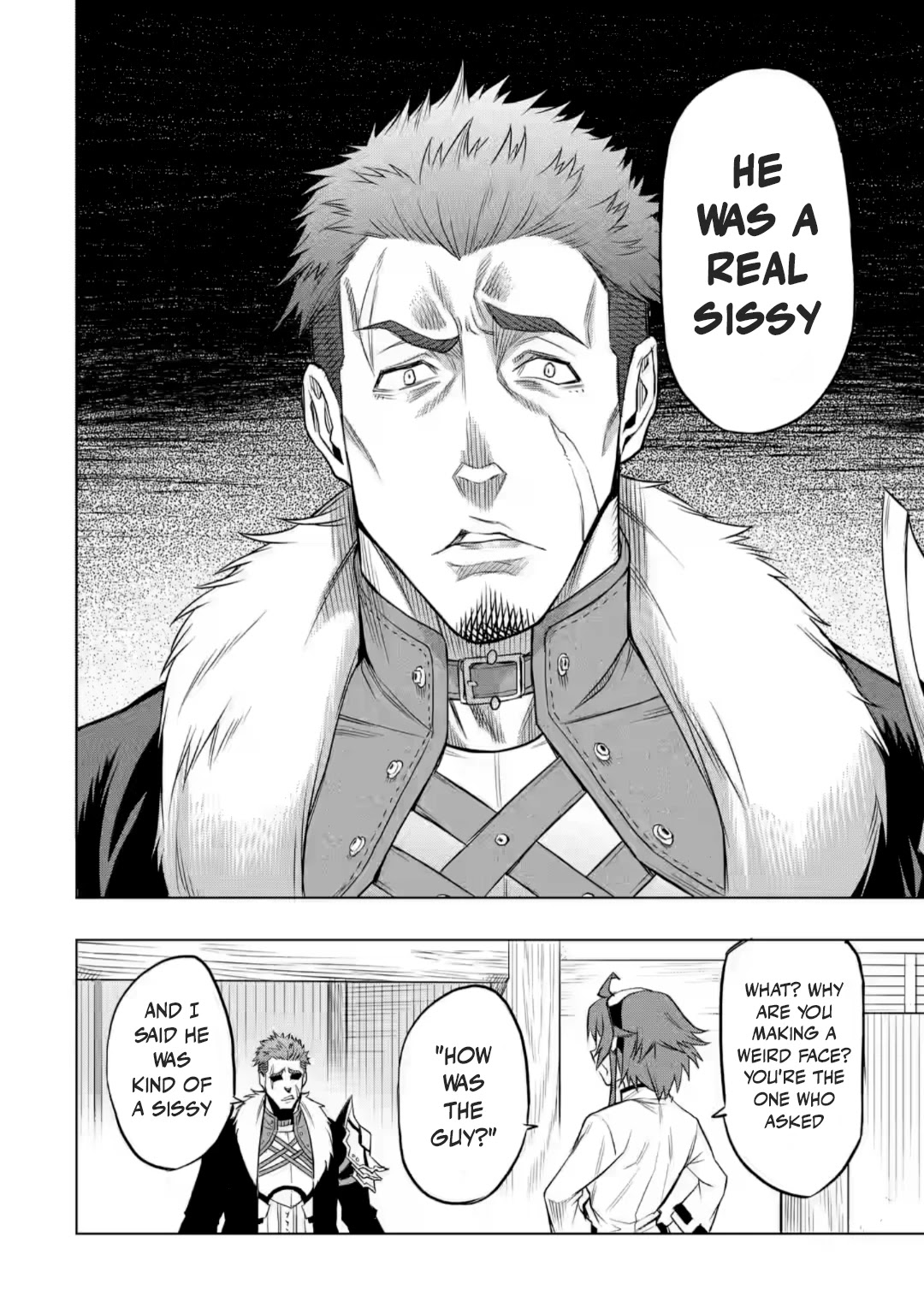 Mushoku Tensei - Eris Gaiden Chapter 5.2 page 19 - Chapter 5.2: 5.2