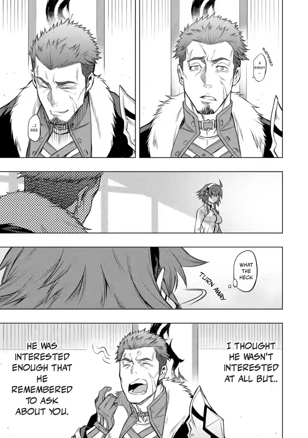 Mushoku Tensei - Eris Gaiden Chapter 5.2 page 20 - Chapter 5.2: 5.2