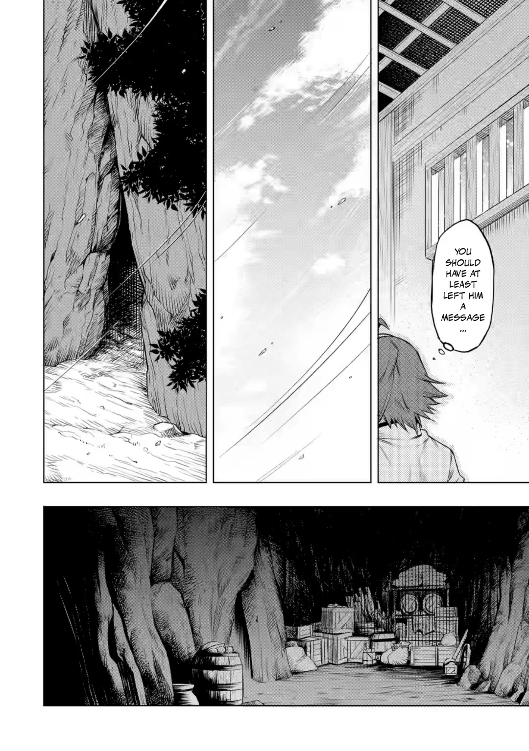 Mushoku Tensei - Eris Gaiden Chapter 5.2 page 21 - Chapter 5.2: 5.2