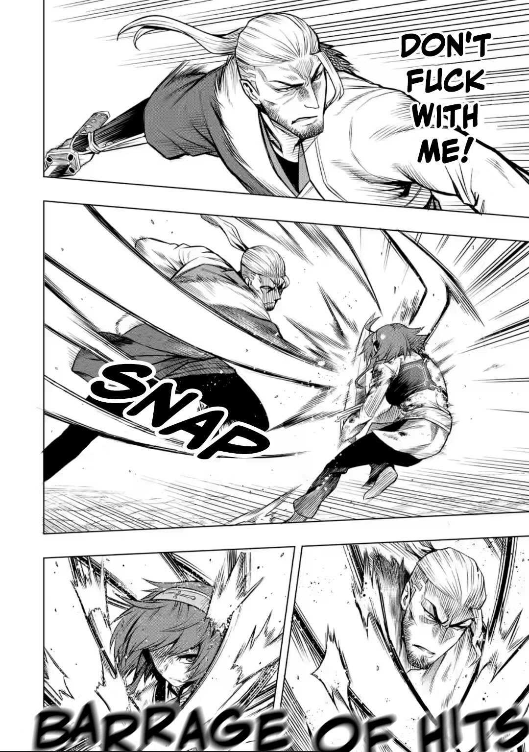 Mushoku Tensei - Eris Gaiden Chapter 5.2 page 3 - Chapter 5.2: 5.2
