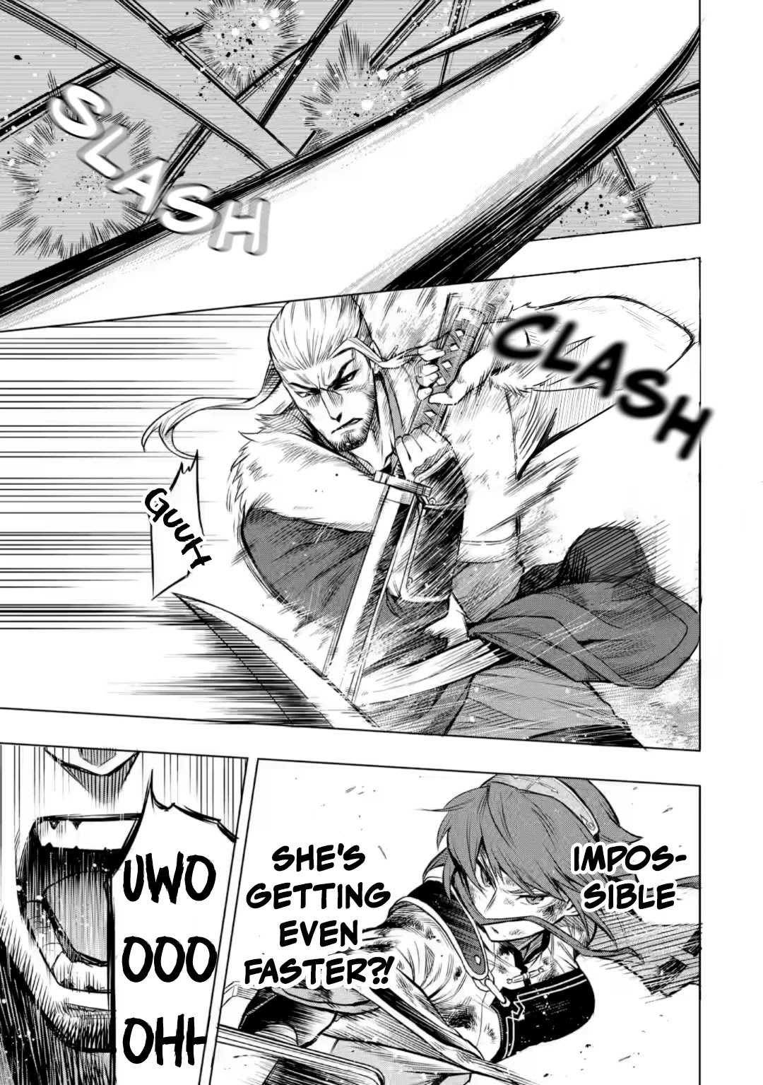 Mushoku Tensei - Eris Gaiden Chapter 5.2 page 4 - Chapter 5.2: 5.2