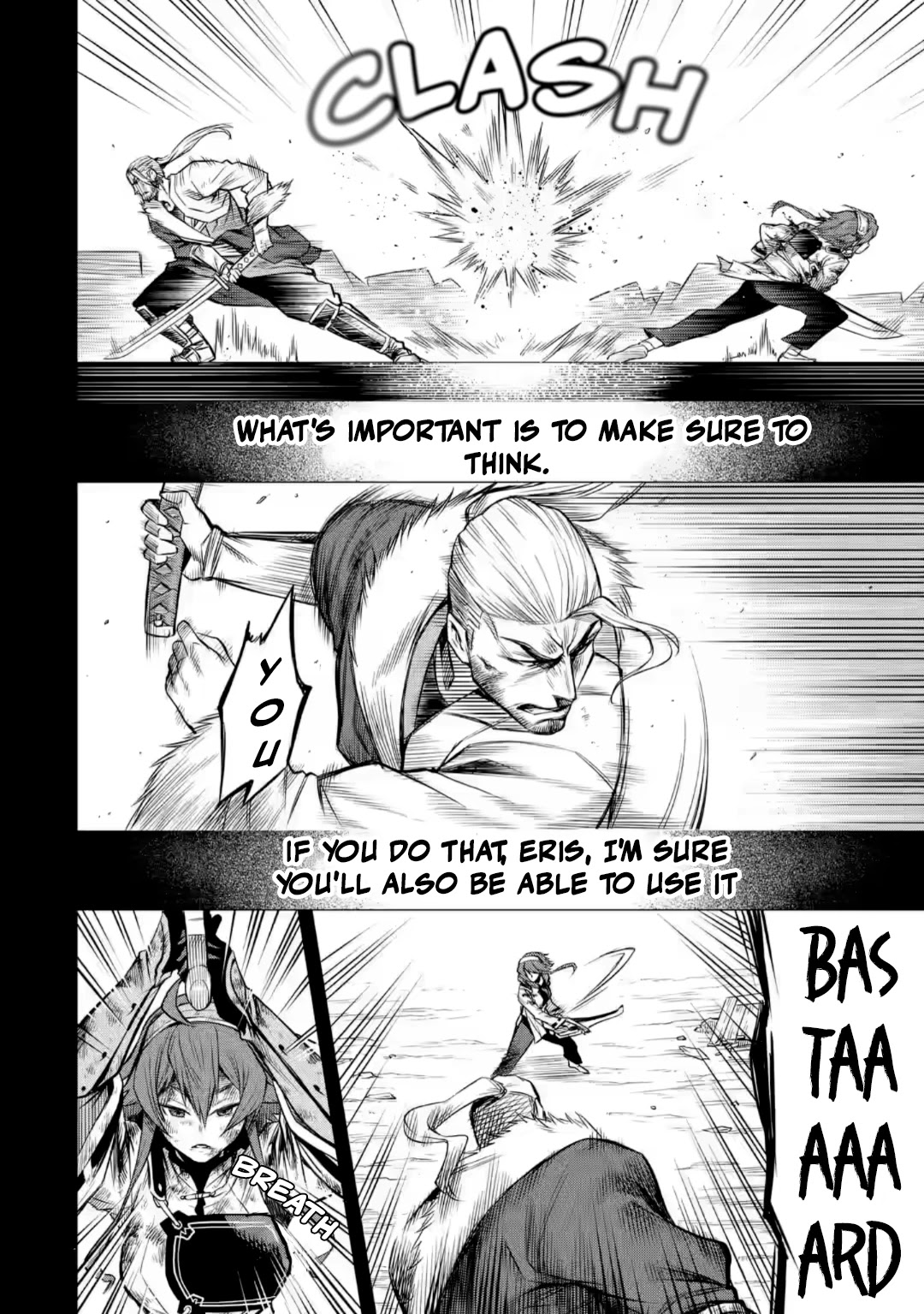 Mushoku Tensei - Eris Gaiden Chapter 5.2 page 7 - Chapter 5.2: 5.2