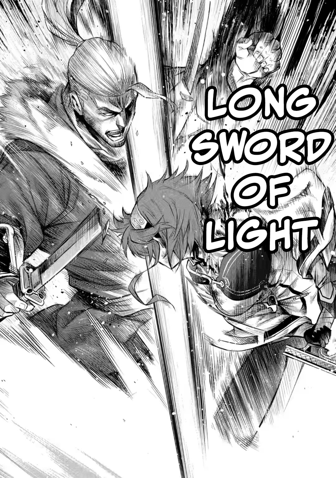 Mushoku Tensei - Eris Gaiden Chapter 5.2 page 9 - Chapter 5.2: 5.2