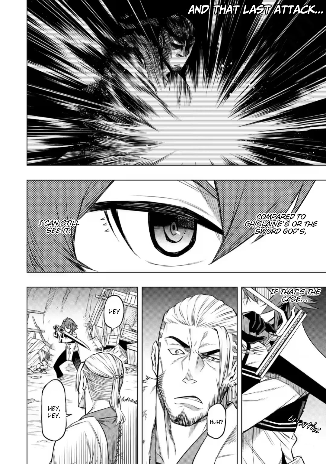 Mushoku Tensei - Eris Gaiden Chapter 5 page 13 - Chapter 5: 5.1
