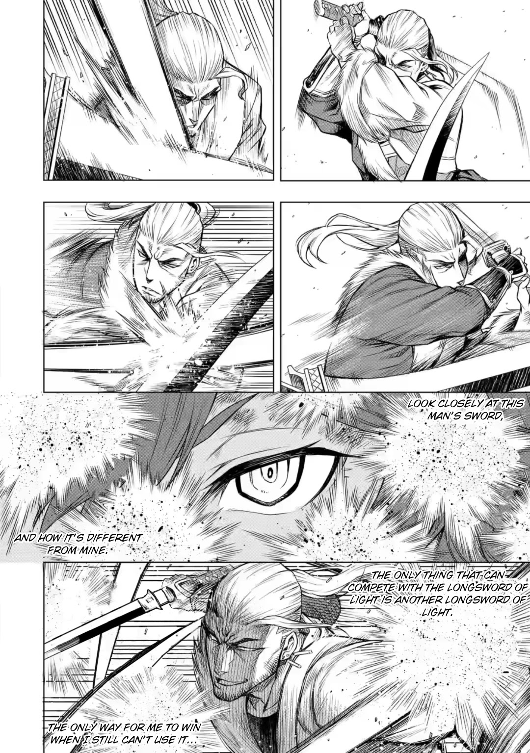 Mushoku Tensei - Eris Gaiden Chapter 5 page 15 - Chapter 5: 5.1
