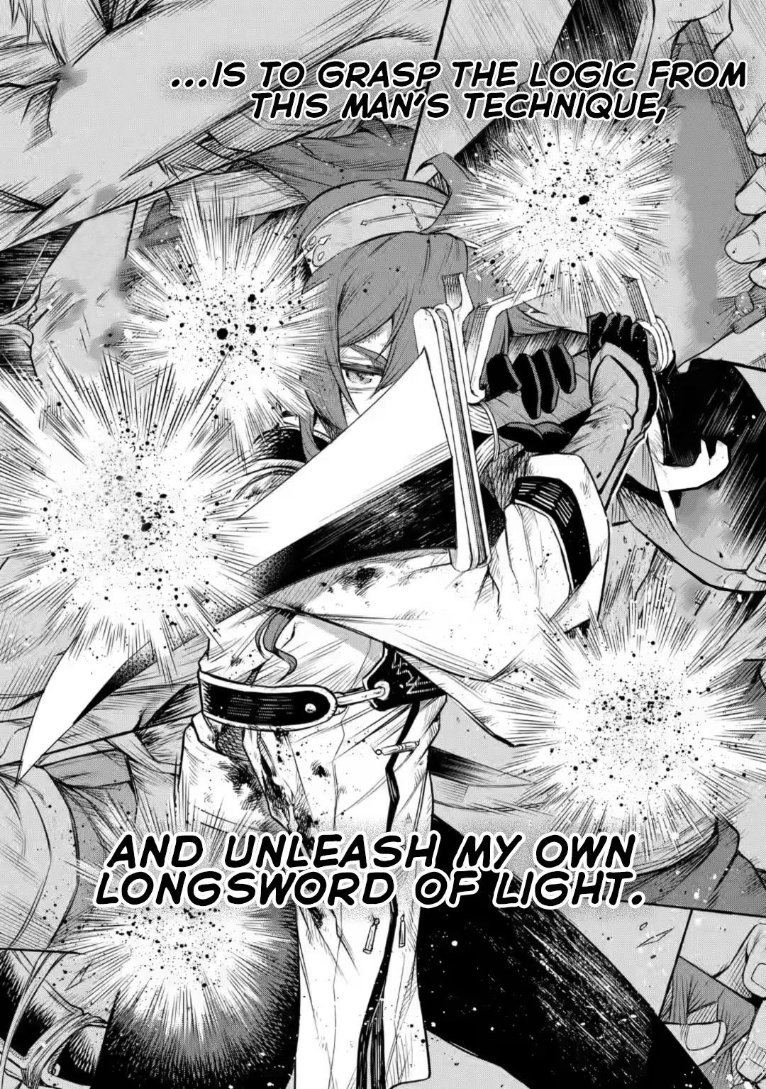 Mushoku Tensei - Eris Gaiden Chapter 5 page 16 - Chapter 5: 5.1