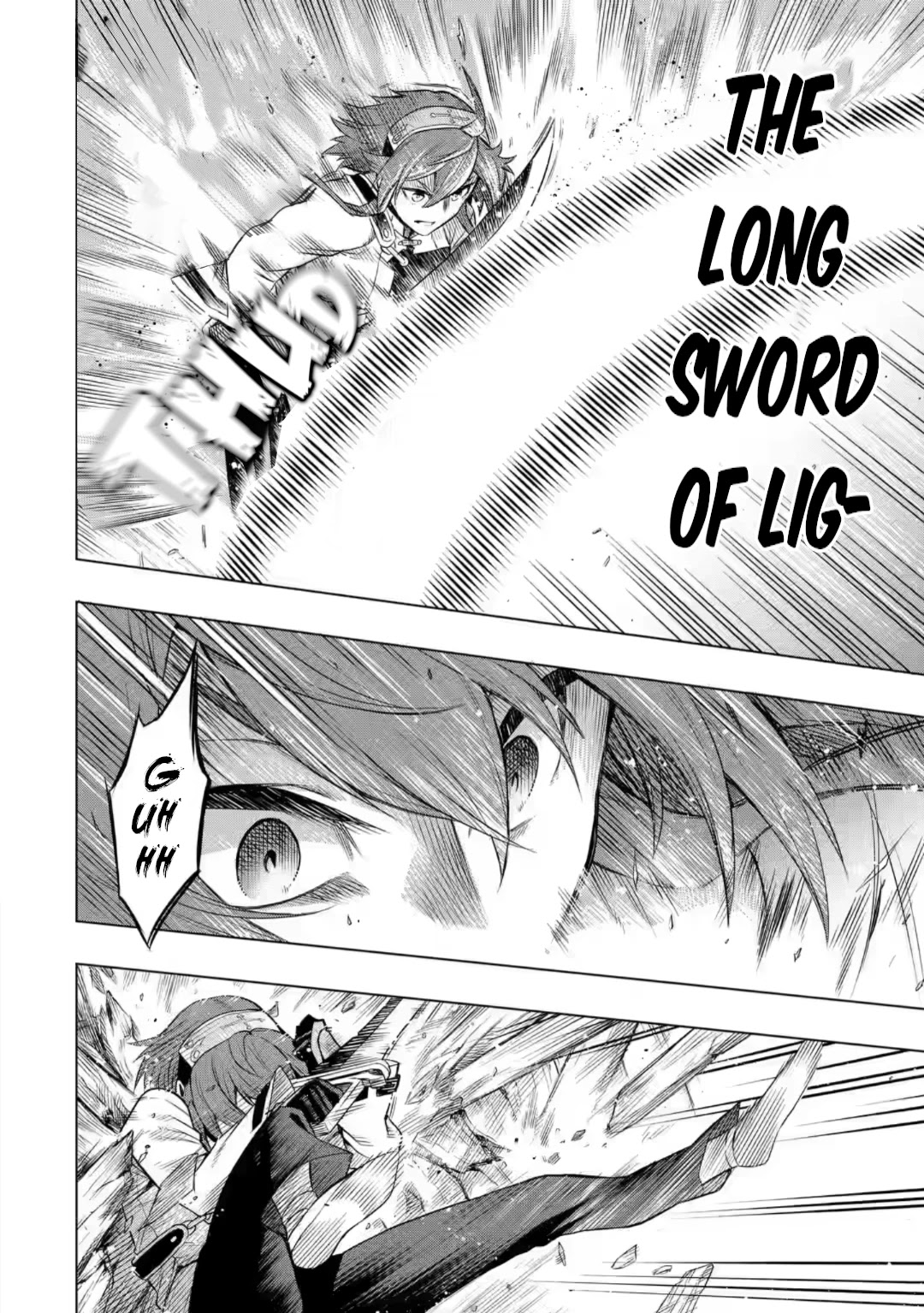 Mushoku Tensei - Eris Gaiden Chapter 5 page 7 - Chapter 5: 5.1