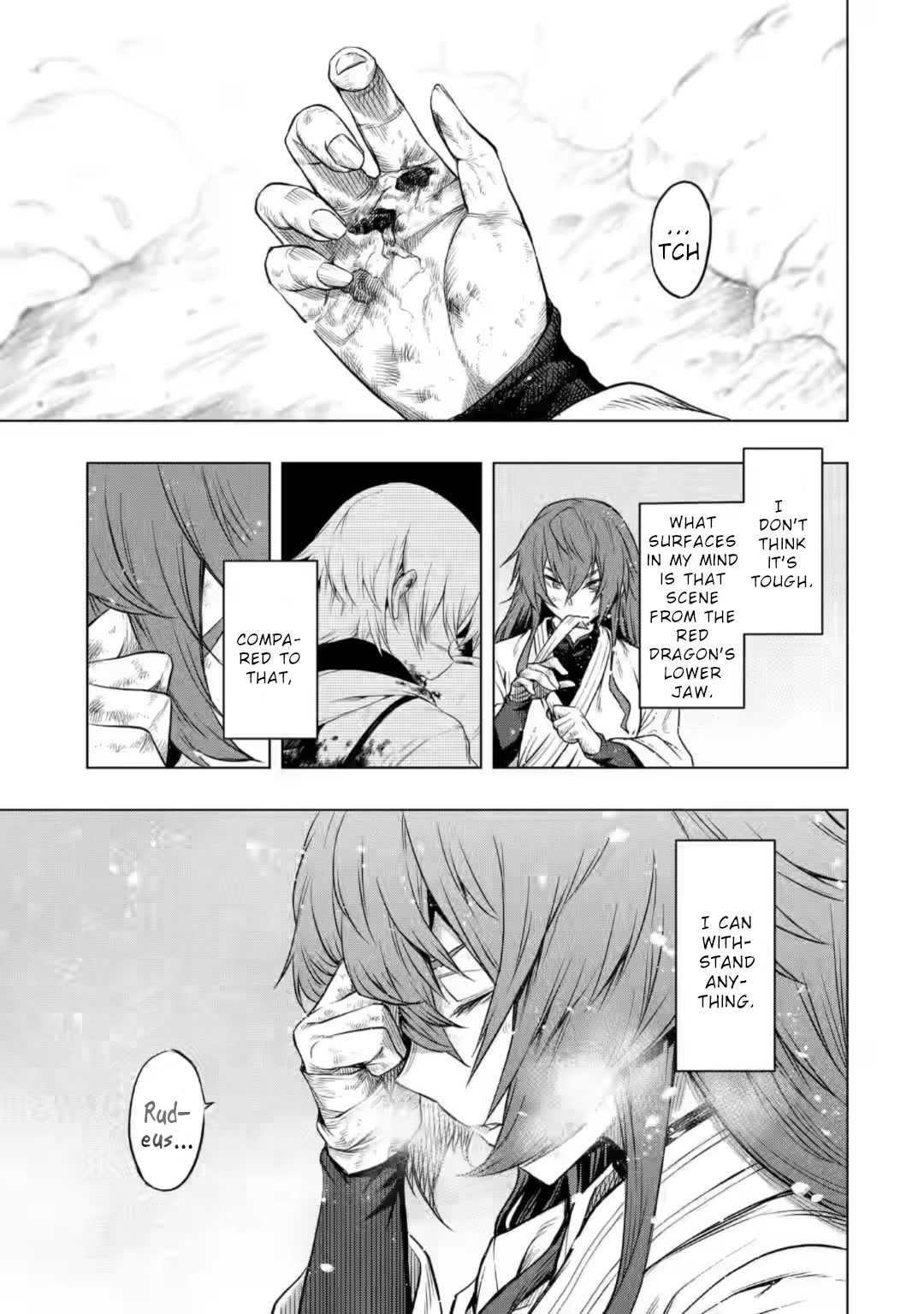 Mushoku Tensei - Eris Gaiden Chapter 6.1 page 10 - Chapter 6.1: Finale [Part 1]