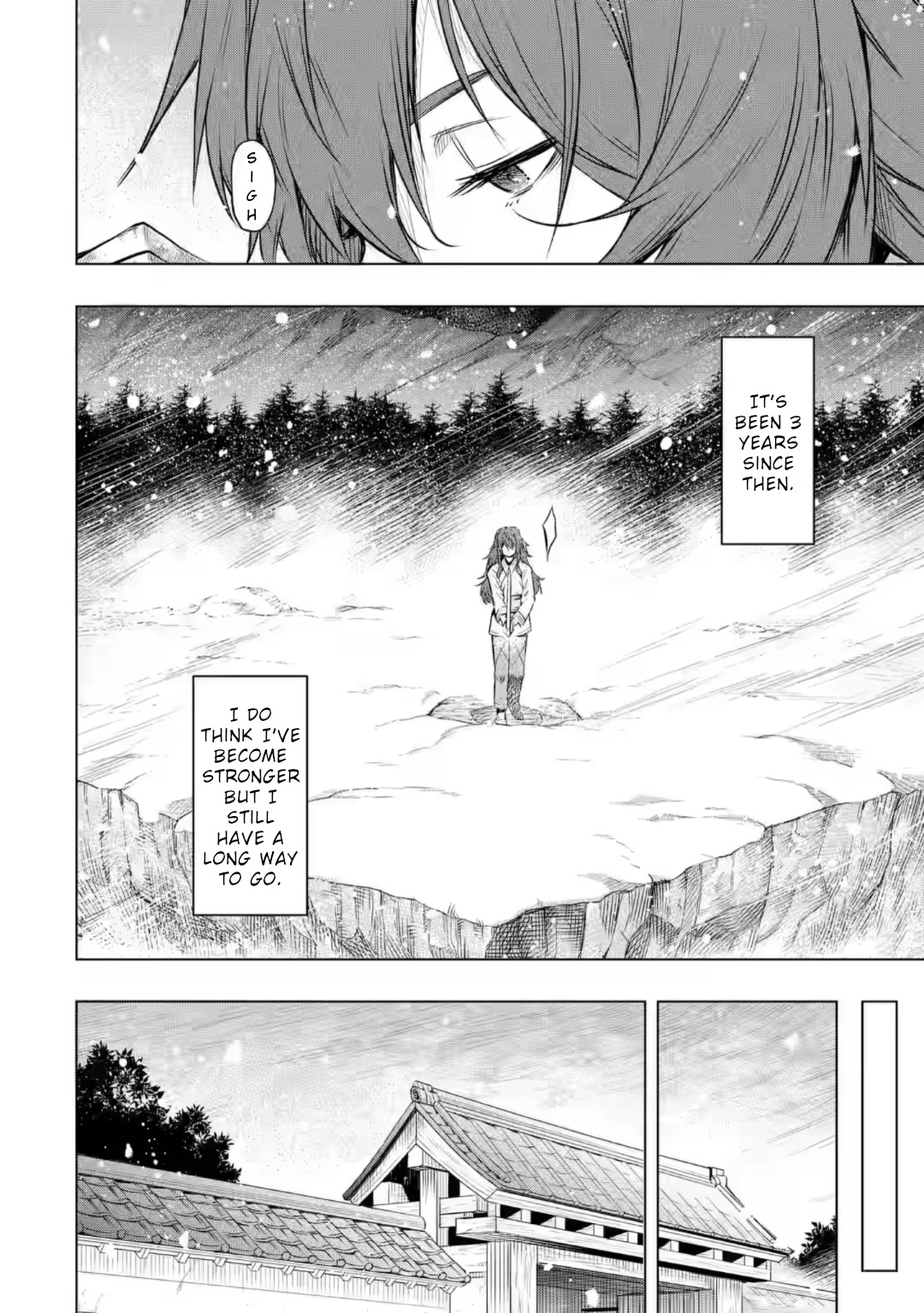 Mushoku Tensei - Eris Gaiden Chapter 6.1 page 11 - Chapter 6.1: Finale [Part 1]