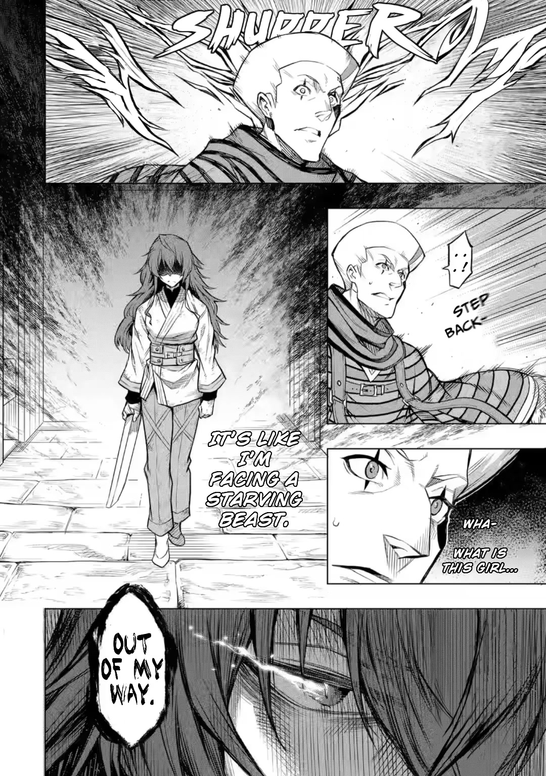 Mushoku Tensei - Eris Gaiden Chapter 6.1 page 13 - Chapter 6.1: Finale [Part 1]