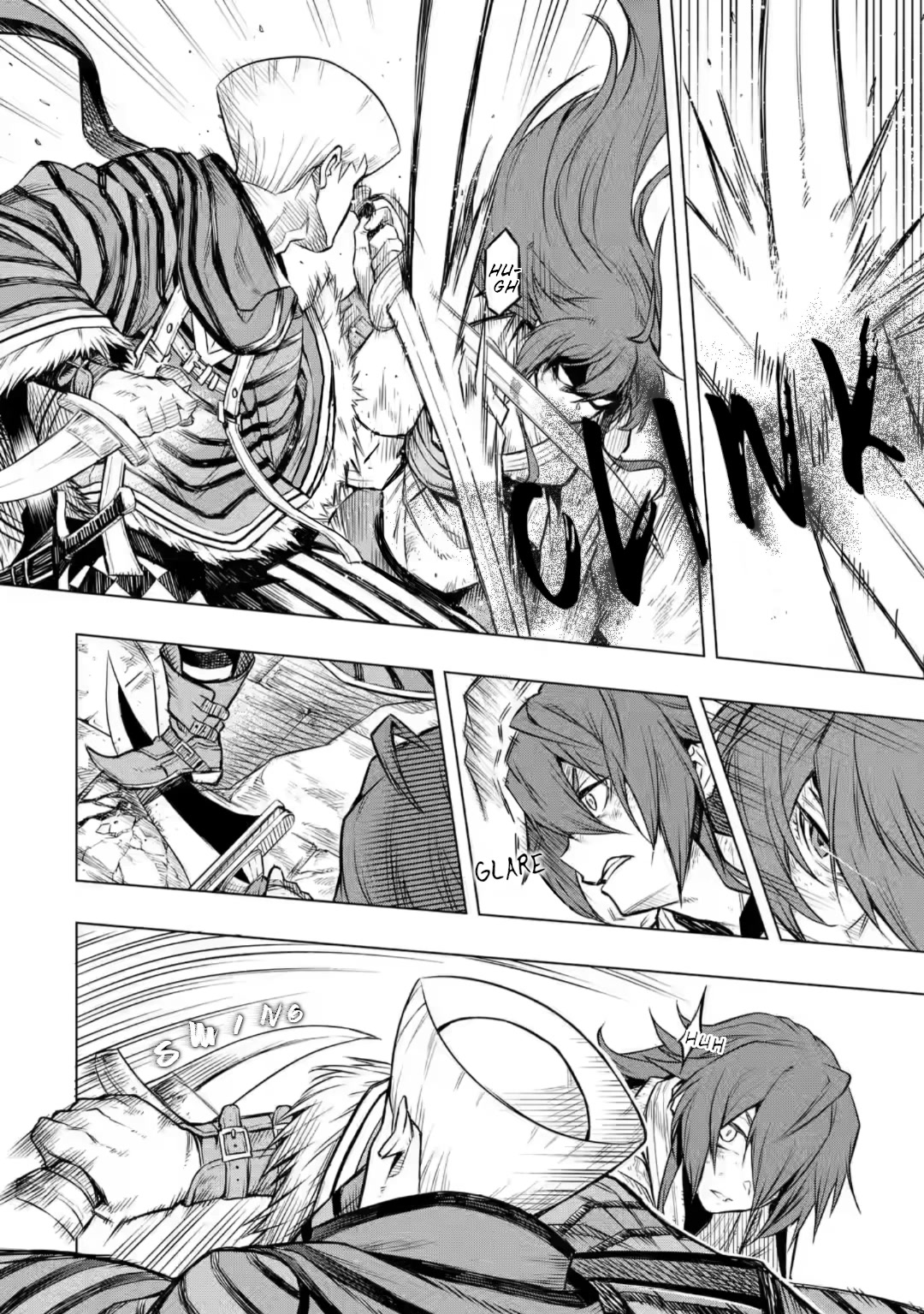 Mushoku Tensei - Eris Gaiden Chapter 6.1 page 15 - Chapter 6.1: Finale [Part 1]