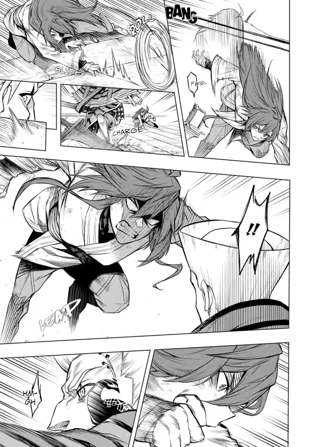 Mushoku Tensei - Eris Gaiden Chapter 6.1 page 16 - Chapter 6.1: Finale [Part 1]