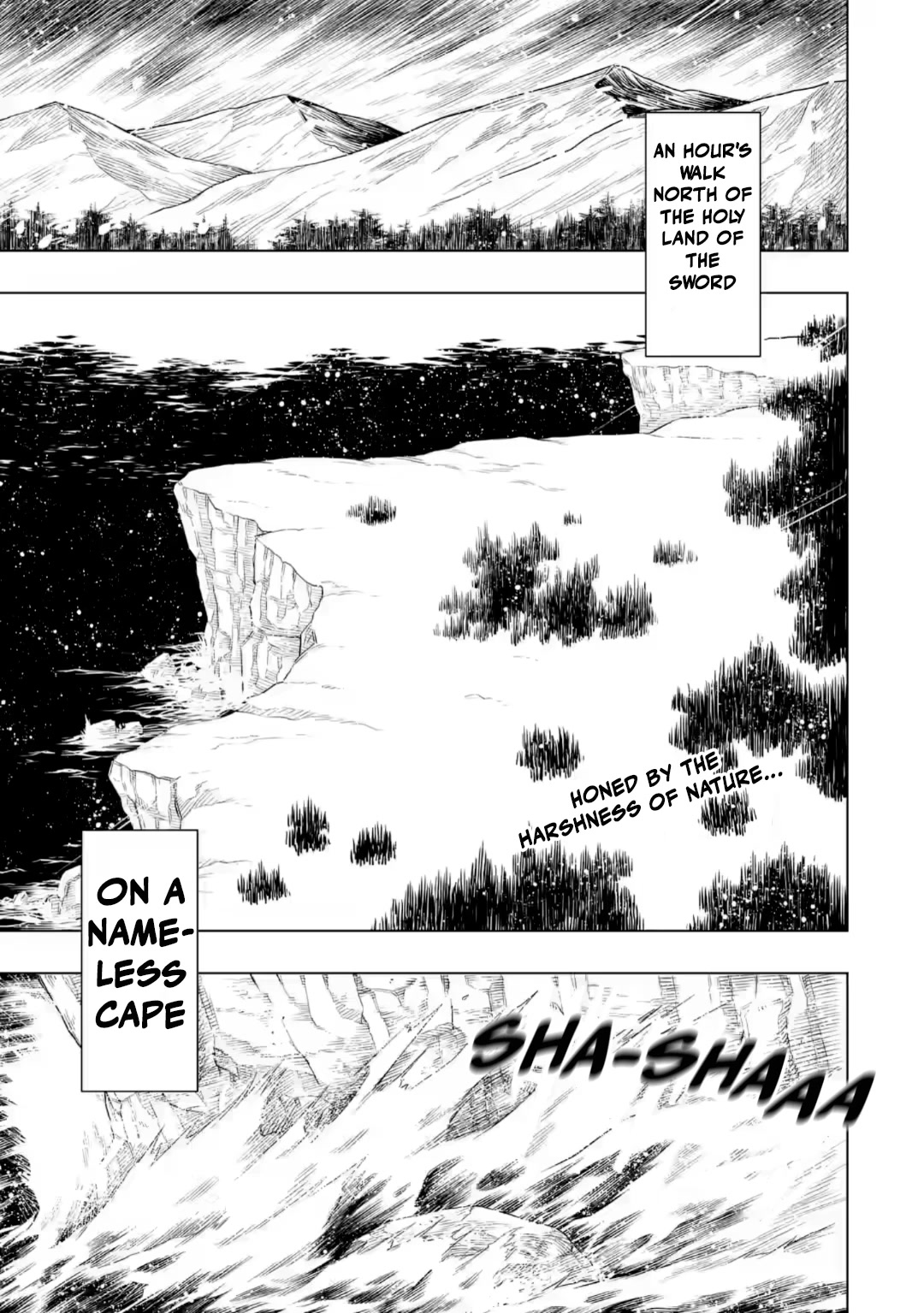 Mushoku Tensei - Eris Gaiden Chapter 6.1 page 2 - Chapter 6.1: Finale [Part 1]