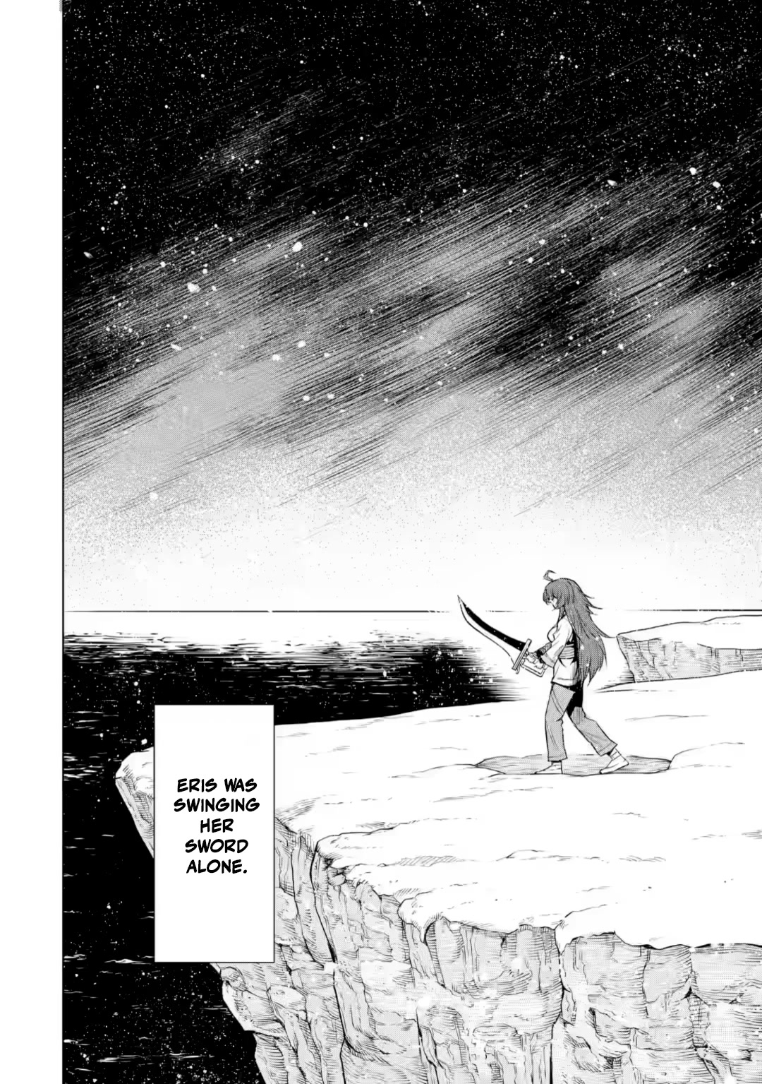 Mushoku Tensei - Eris Gaiden Chapter 6.1 page 3 - Chapter 6.1: Finale [Part 1]