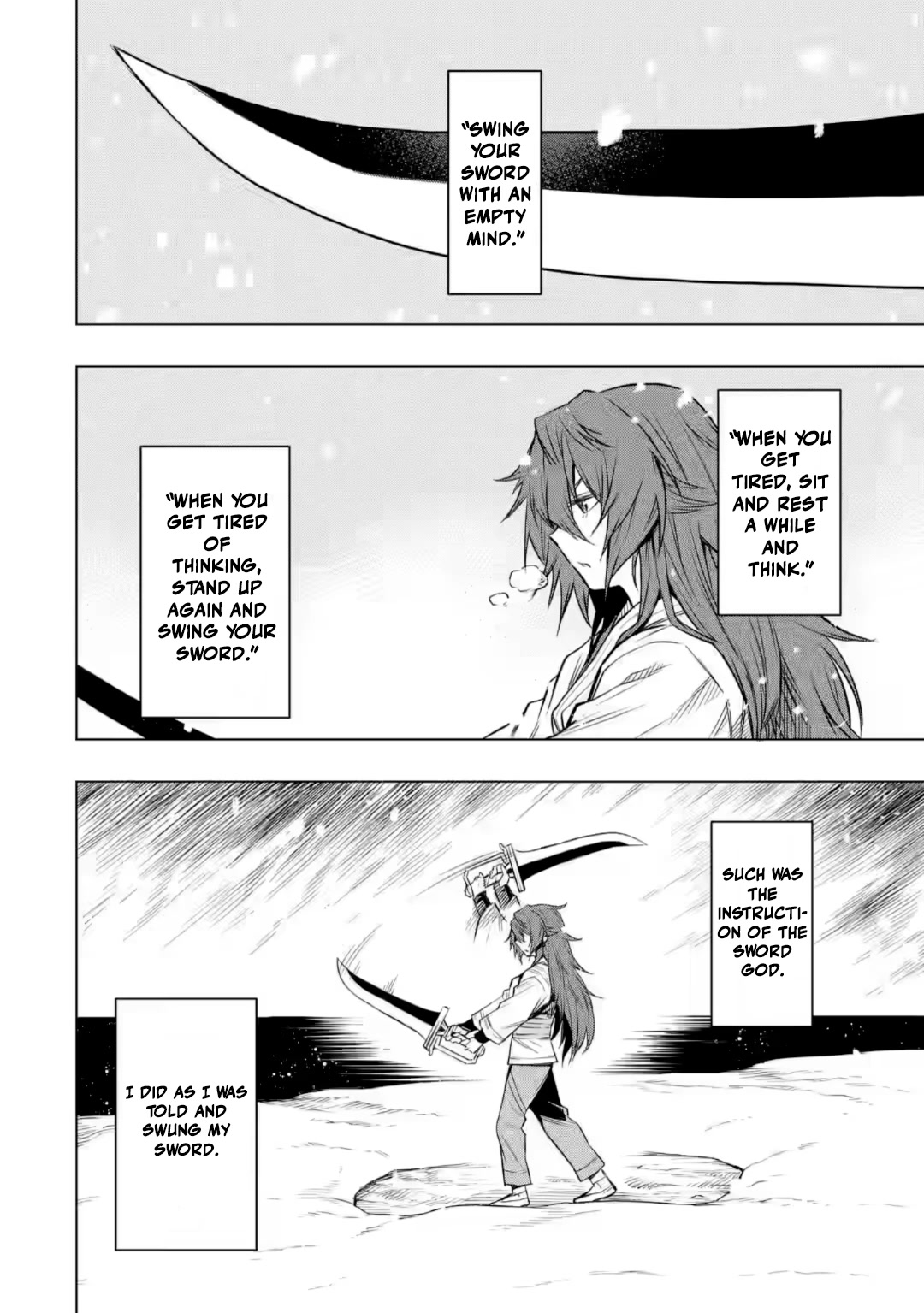 Mushoku Tensei - Eris Gaiden Chapter 6.1 page 5 - Chapter 6.1: Finale [Part 1]