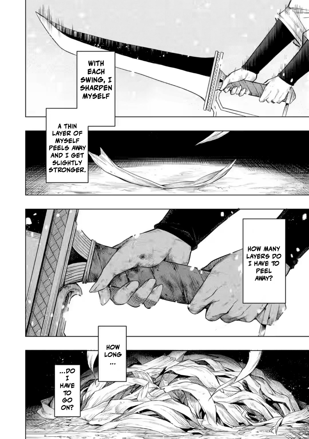 Mushoku Tensei - Eris Gaiden Chapter 6.1 page 7 - Chapter 6.1: Finale [Part 1]