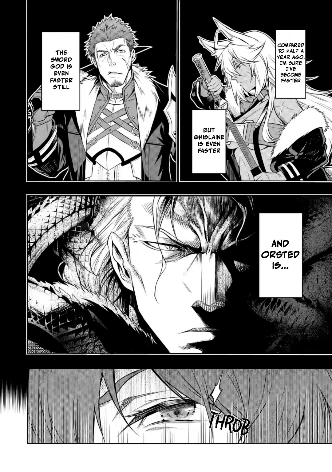 Mushoku Tensei - Eris Gaiden Chapter 6.1 page 9 - Chapter 6.1: Finale [Part 1]