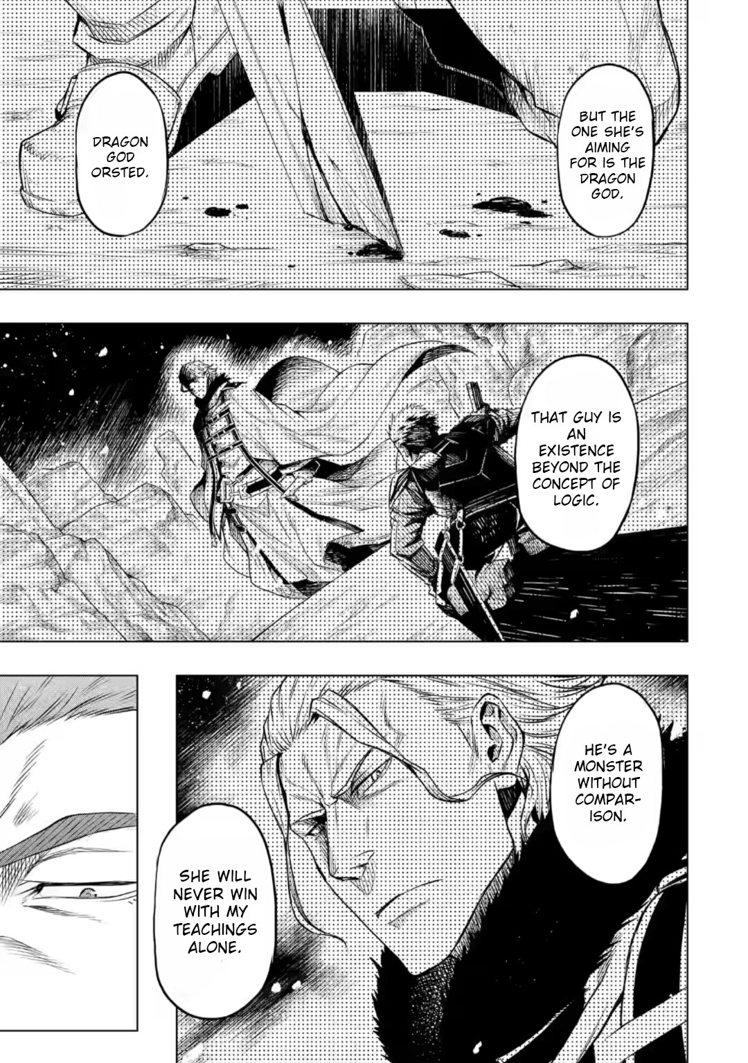 Mushoku Tensei - Eris Gaiden Chapter 6.2 page 11 - Chapter 6.2: Finale [Part 2] [END]