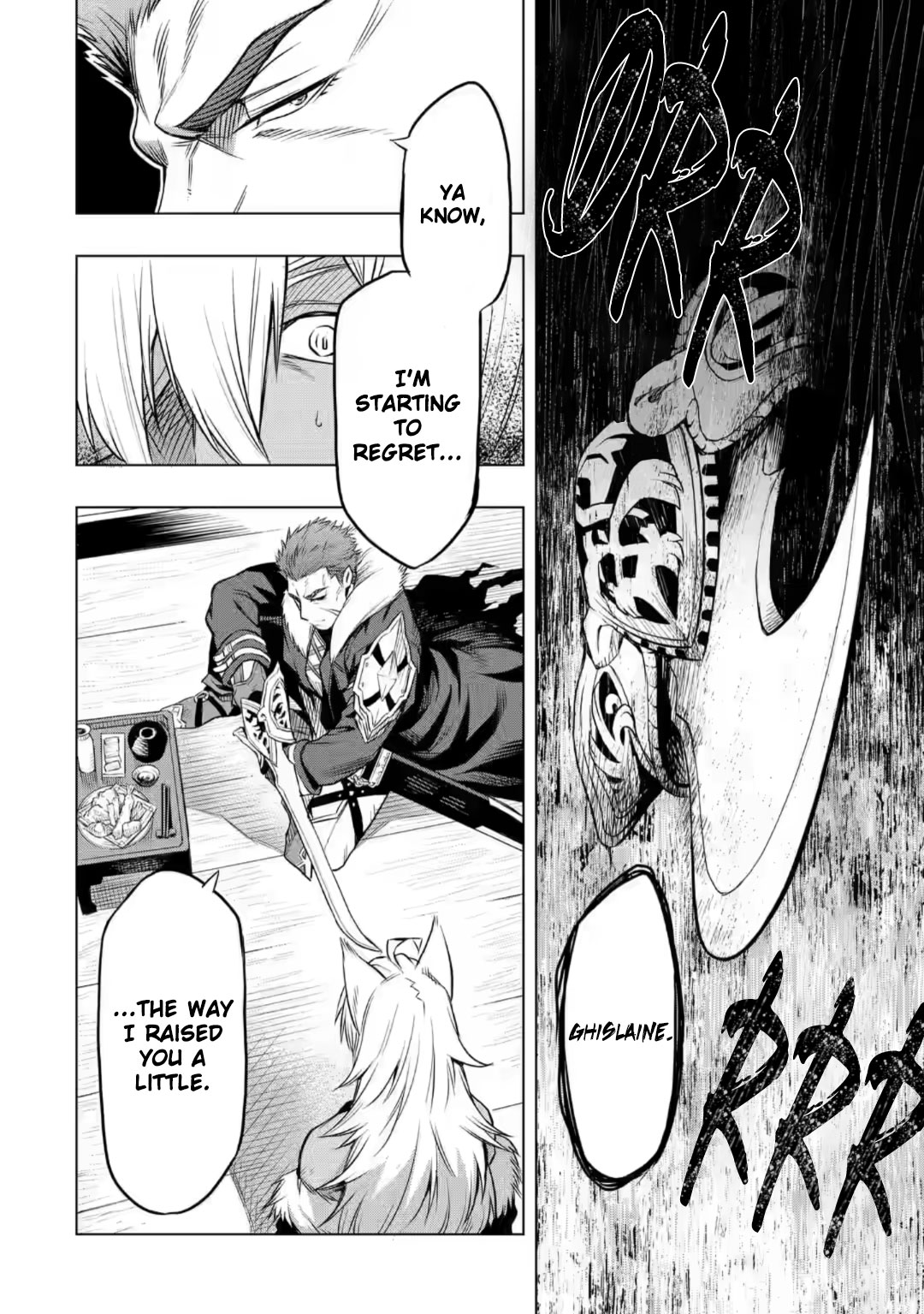 Mushoku Tensei - Eris Gaiden Chapter 6.2 page 8 - Chapter 6.2: Finale [Part 2] [END]