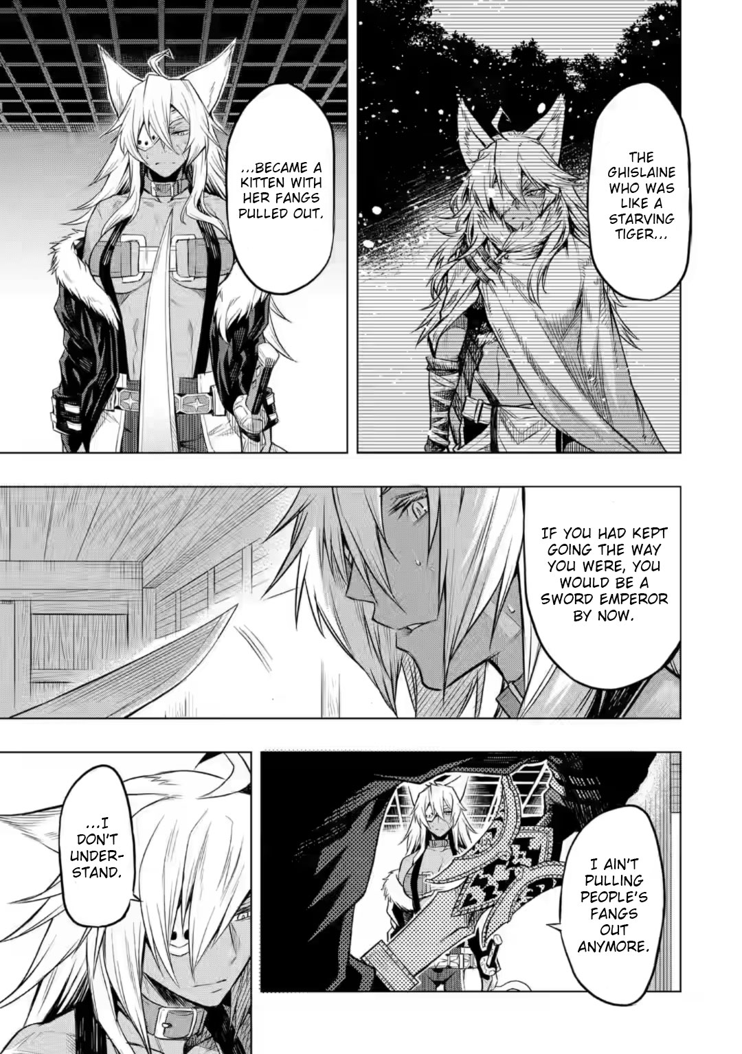 Mushoku Tensei - Eris Gaiden Chapter 6.2 page 9 - Chapter 6.2: Finale [Part 2] [END]