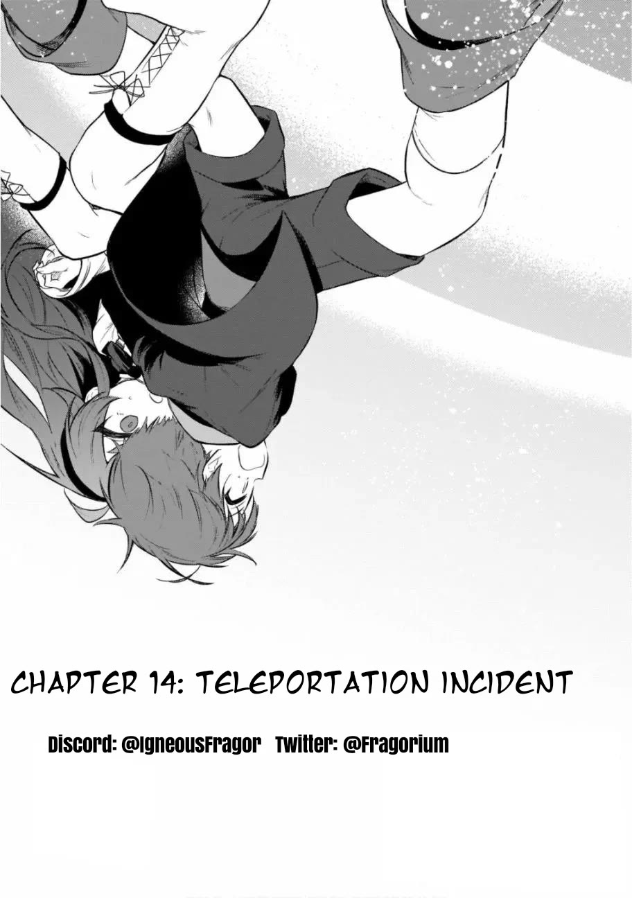 Mushoku Tensei: Even If It's a 4-Koma, I'll Get Serious Chapter 14 page 3 - Chapter 14