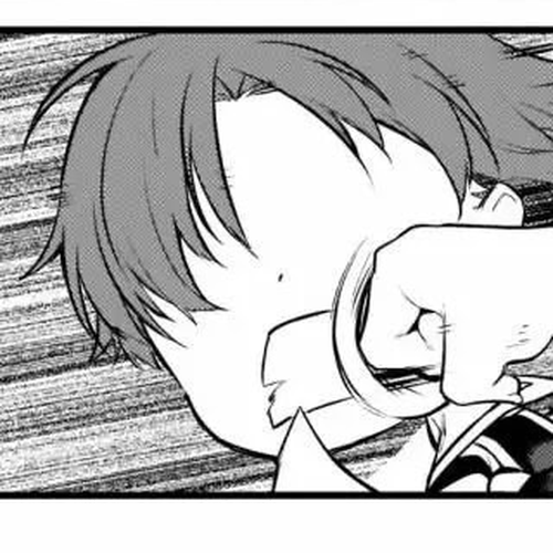 Mushoku Tensei: Even If It's a 4-Koma, I'll Get Serious Chapter 7 cover