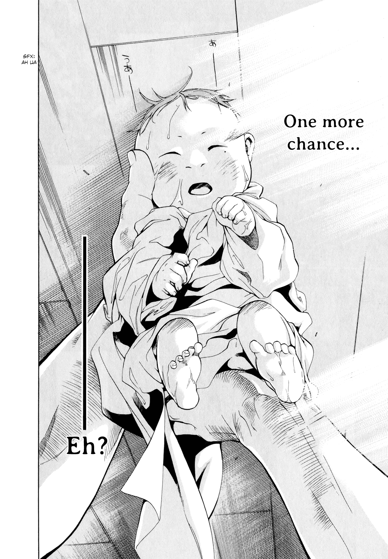 Mushoku Tensei - Isekai Ittara Honki Dasu Chapter 1 page 11 - Chapter 1: Could it Be: A Parallel World