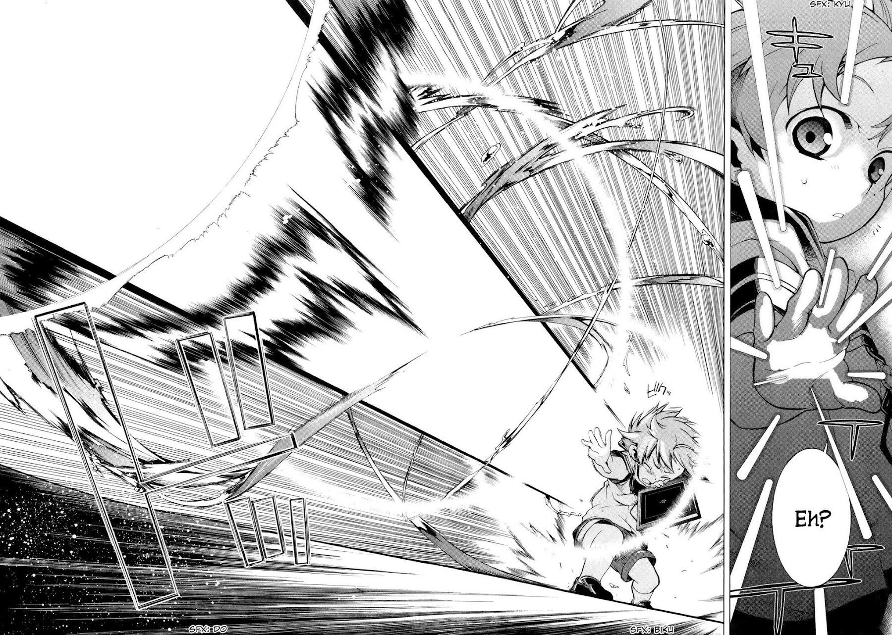 Mushoku Tensei - Isekai Ittara Honki Dasu Chapter 1 page 25 - Chapter 1: Could it Be: A Parallel World