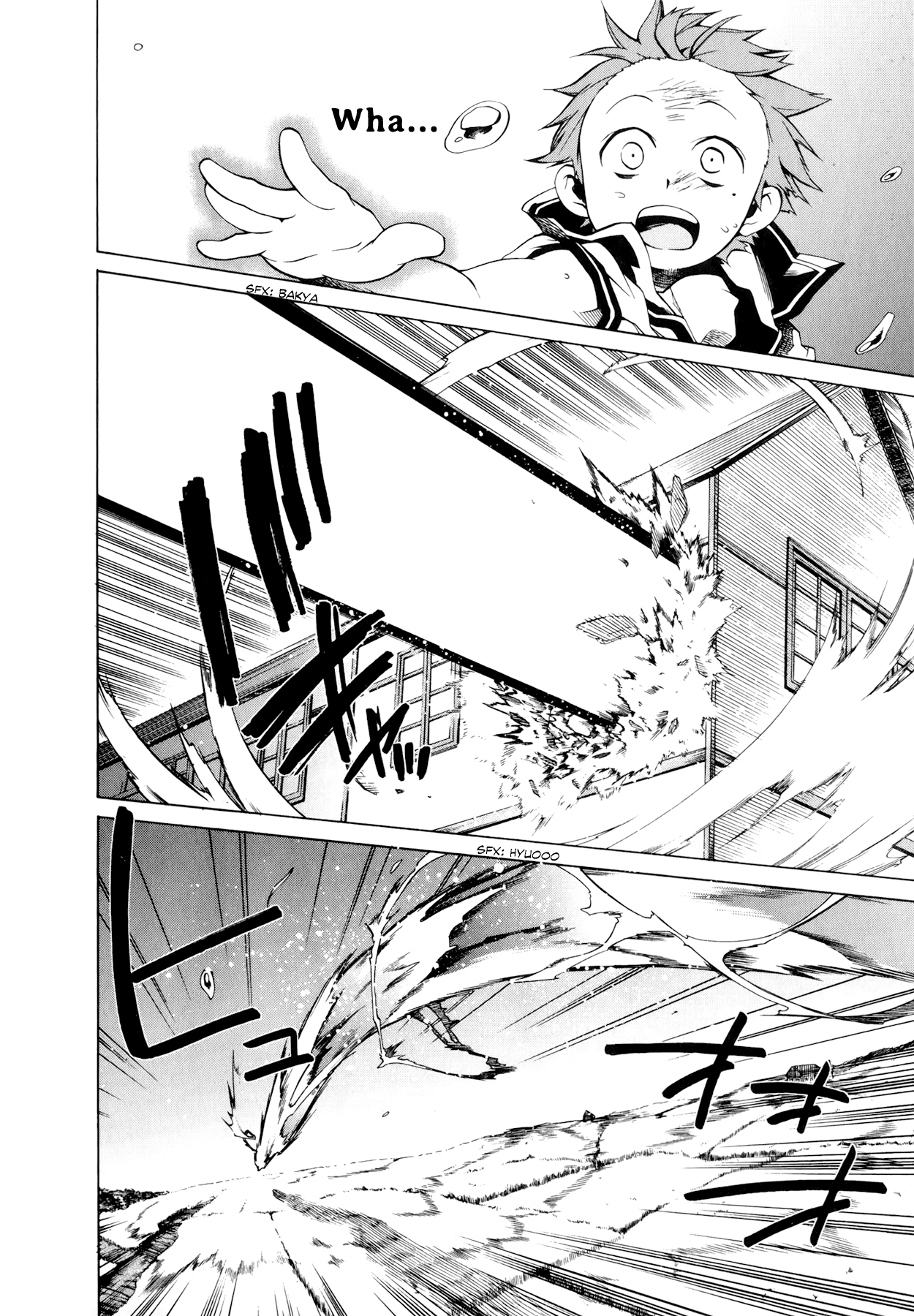 Mushoku Tensei - Isekai Ittara Honki Dasu Chapter 1 page 26 - Chapter 1: Could it Be: A Parallel World