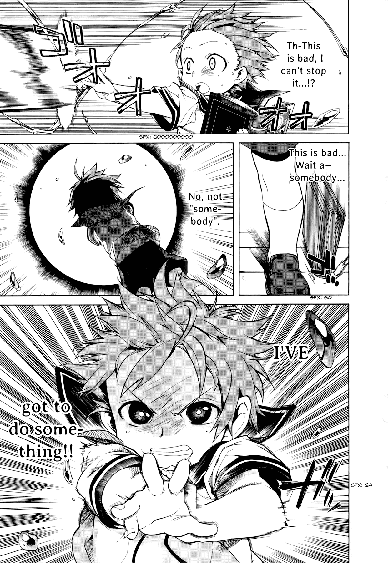 Mushoku Tensei - Isekai Ittara Honki Dasu Chapter 1 page 27 - Chapter 1: Could it Be: A Parallel World
