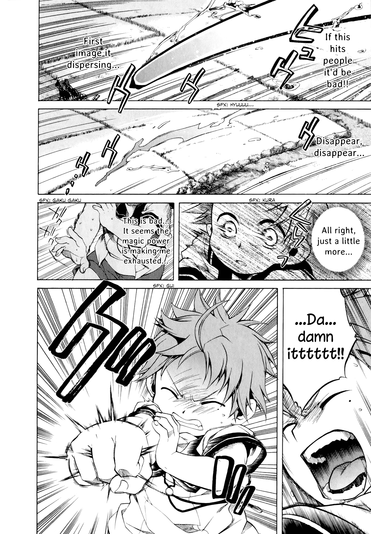 Mushoku Tensei - Isekai Ittara Honki Dasu Chapter 1 page 28 - Chapter 1: Could it Be: A Parallel World